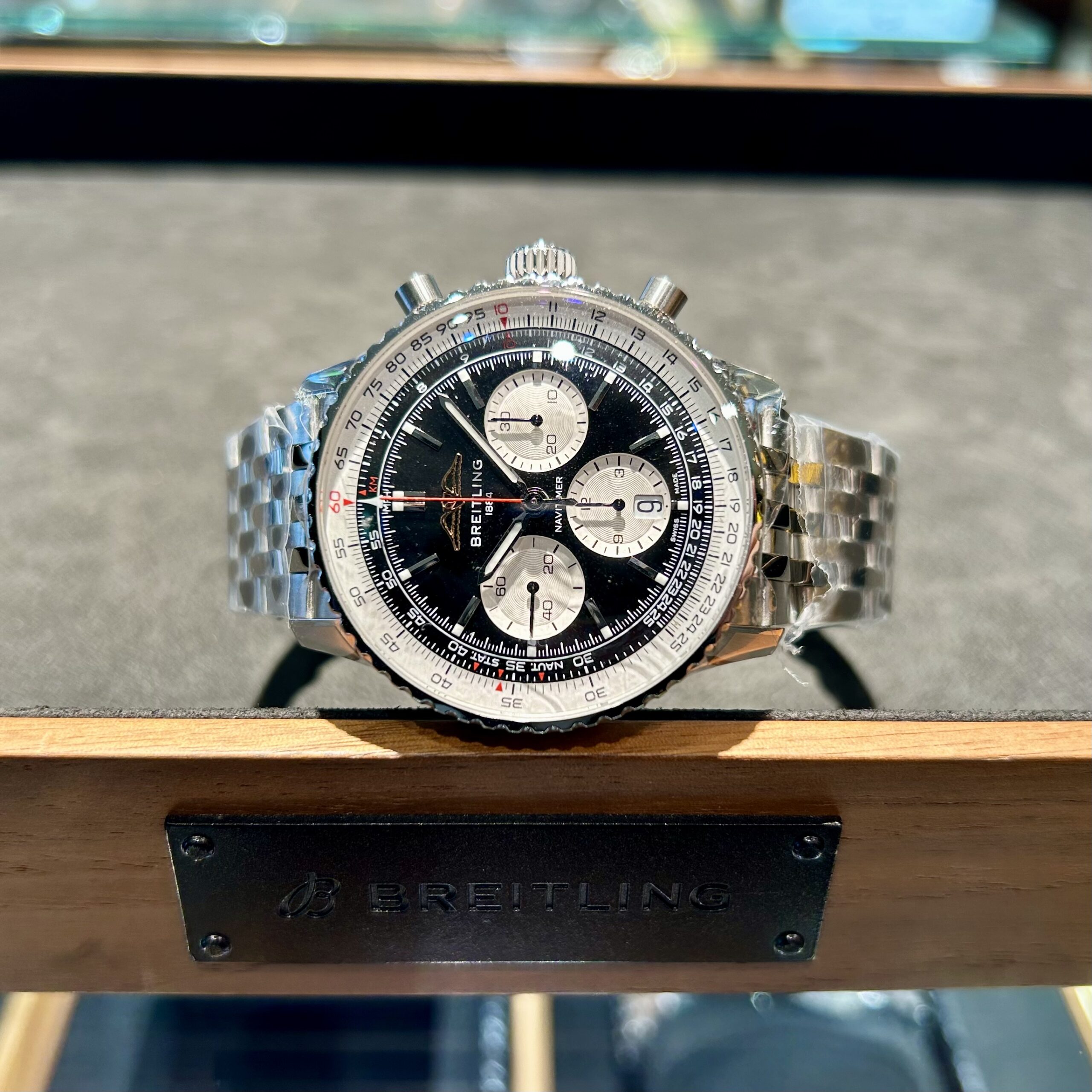 【BREITLING】王道モデルご紹介！【ブライトリング】AB0138211B1A1