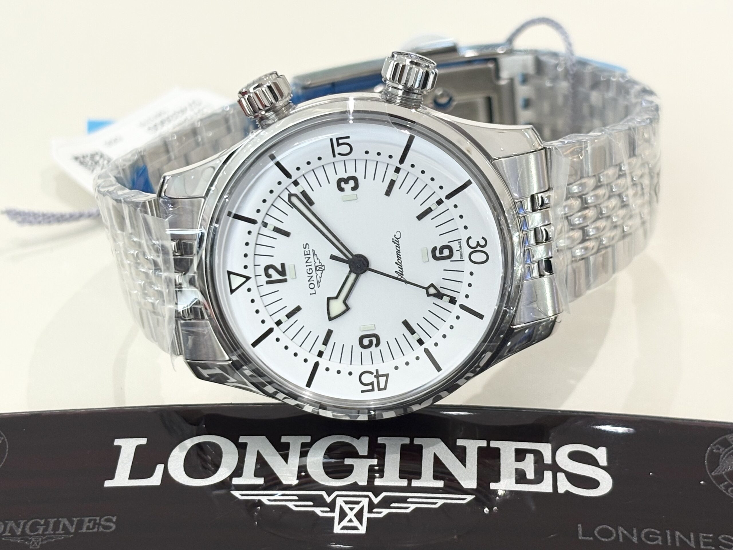 安心堂ウォッチブティック松坂屋静岡店公式ブログ 【LONGINES