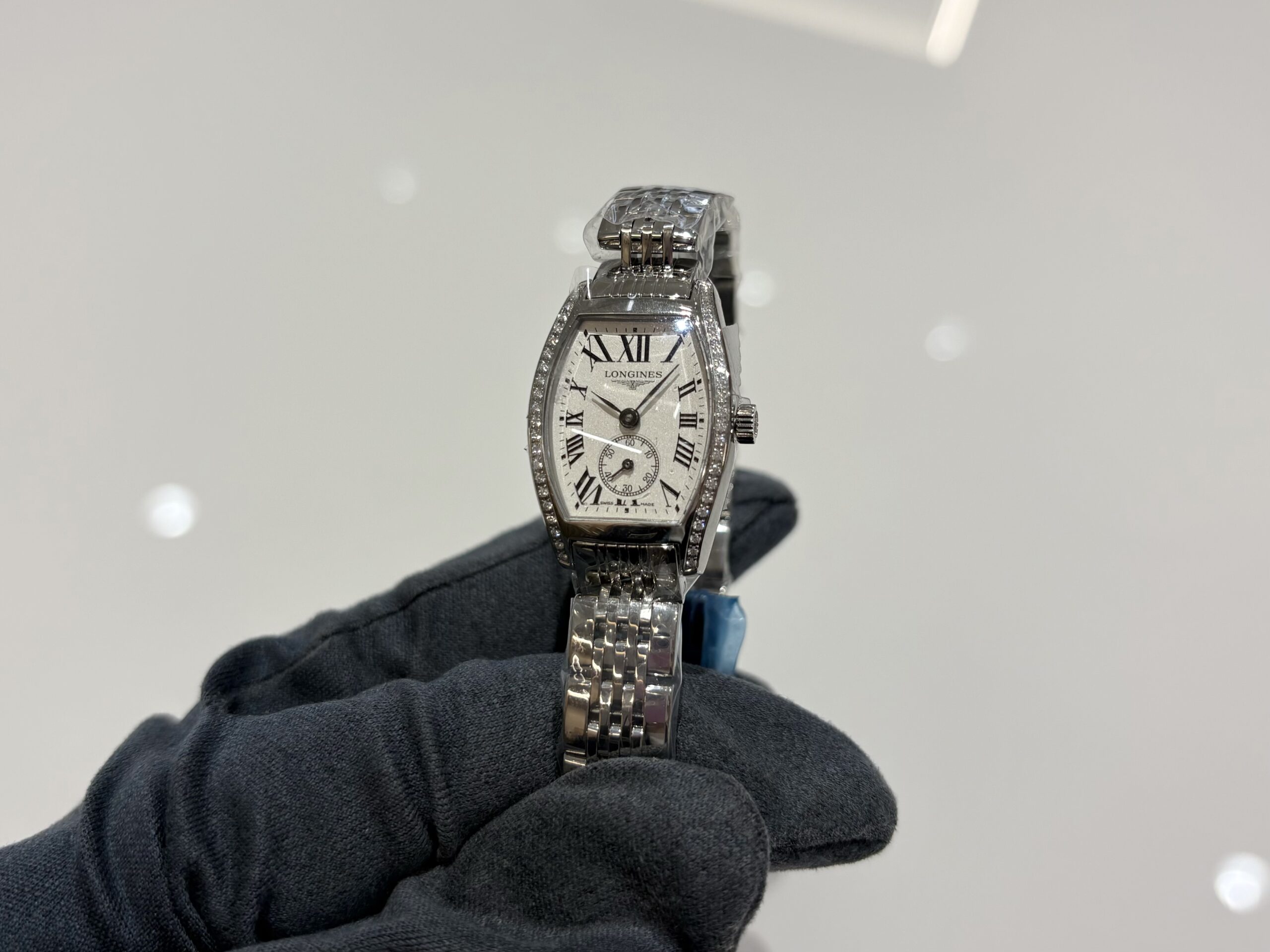 安心堂ウォッチブティック松坂屋静岡店公式ブログ 【LONGINES】トノー