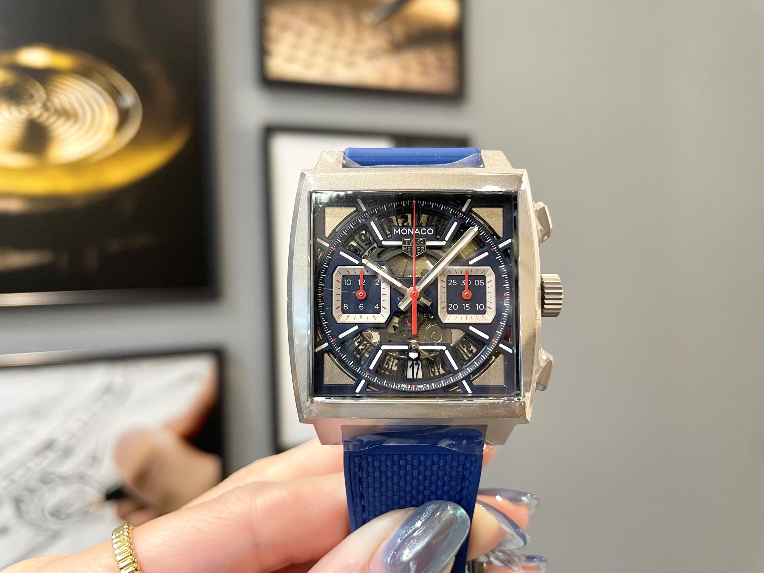 watchboutique (ウォッチブティック 松坂屋静岡店 Blog の投稿者) - 8