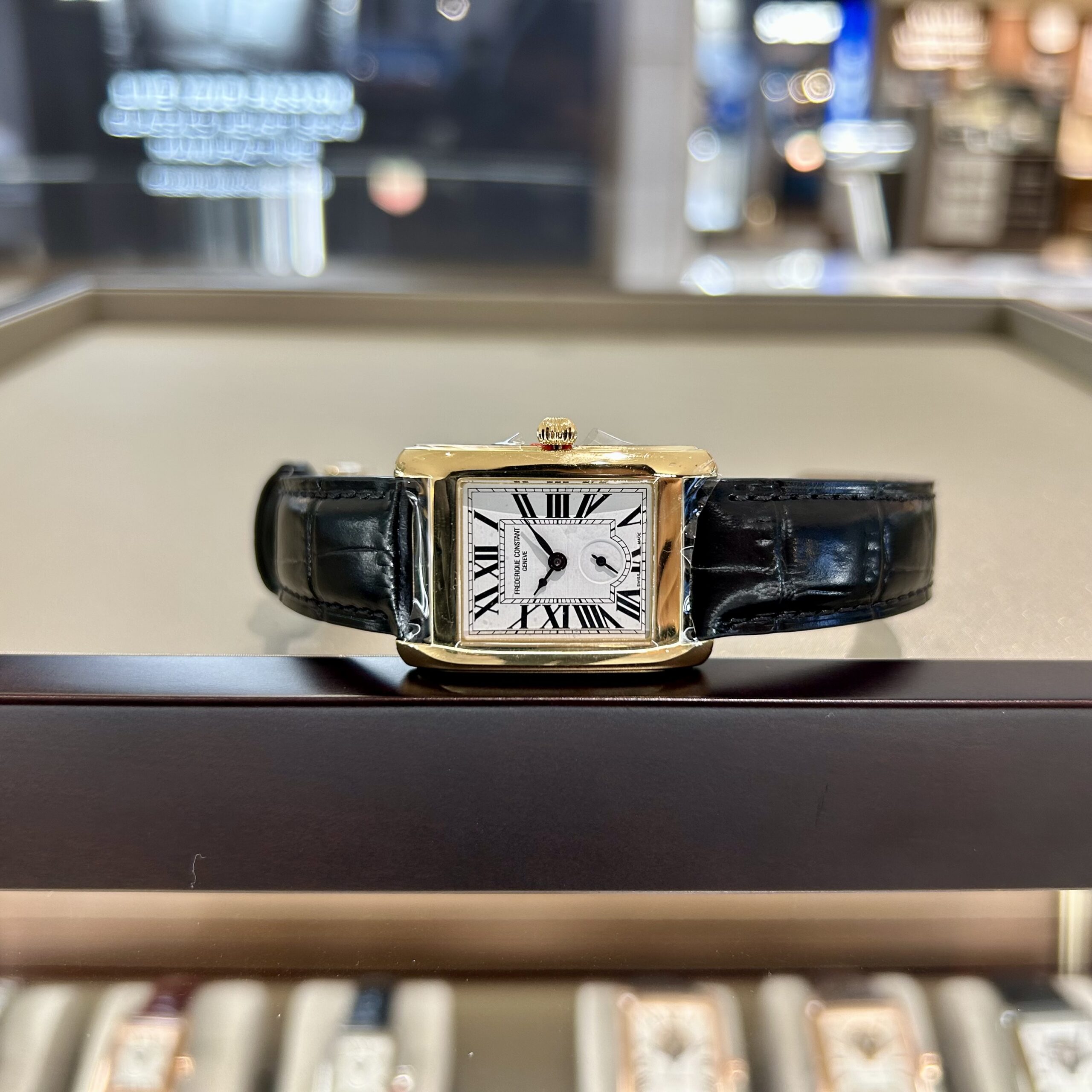 安心堂ウォッチブティック松坂屋静岡店公式ブログ 【FREDERIQUE