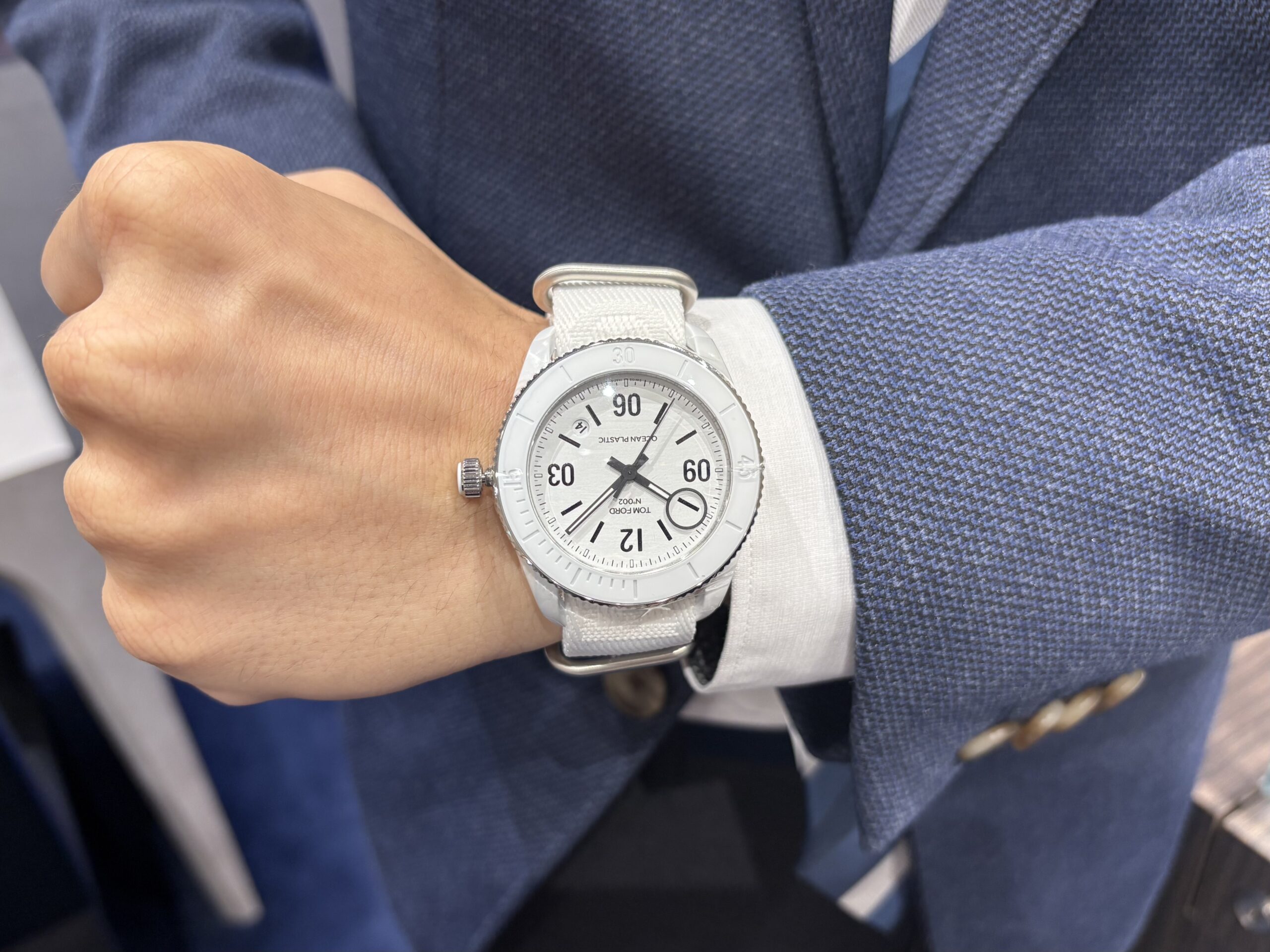 安心堂ウォッチブティック松坂屋静岡店公式ブログ - TOM FORD