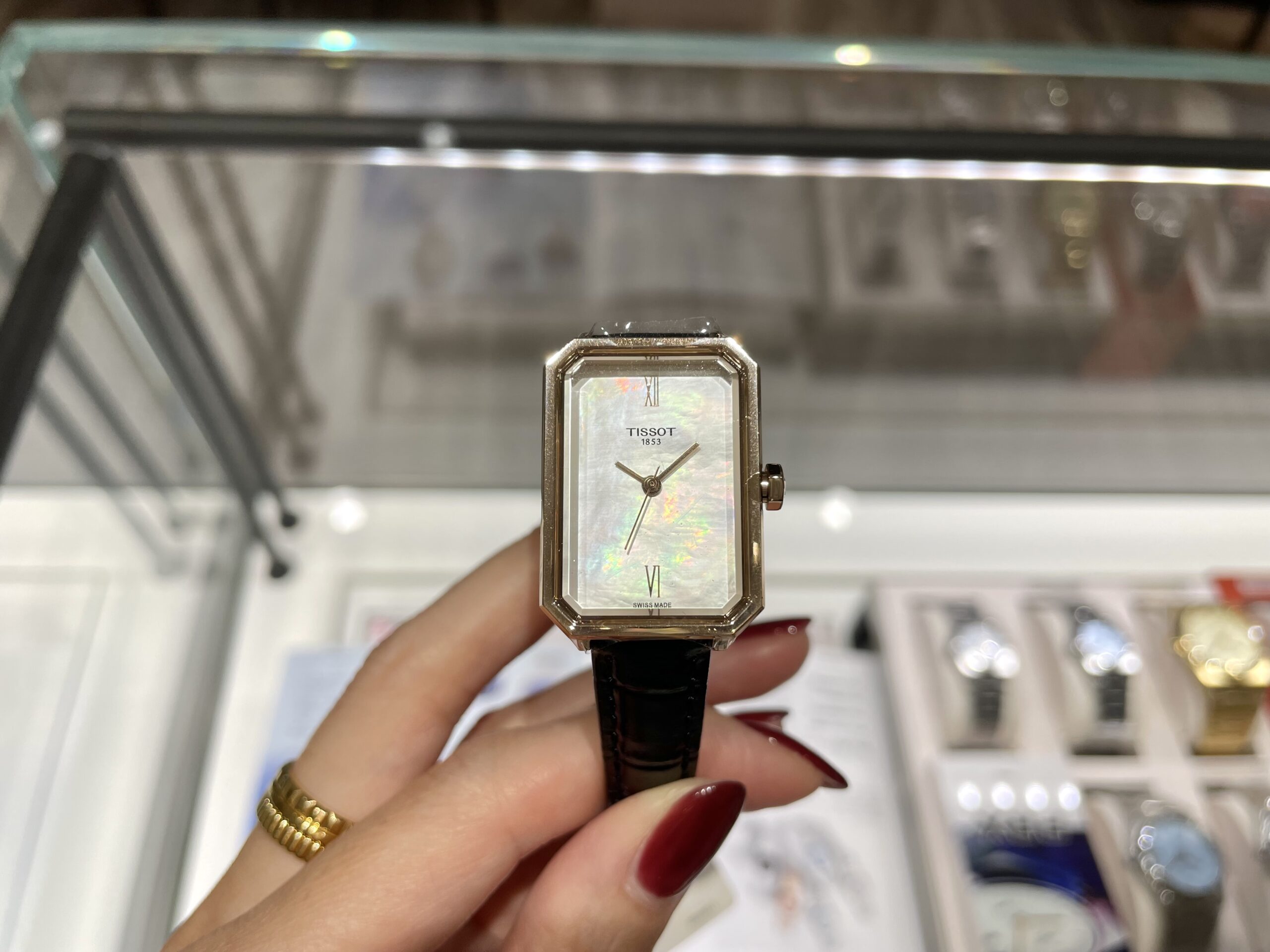 安心堂ウォッチブティック松坂屋静岡店公式ブログ 【TISSOT】イチオシ