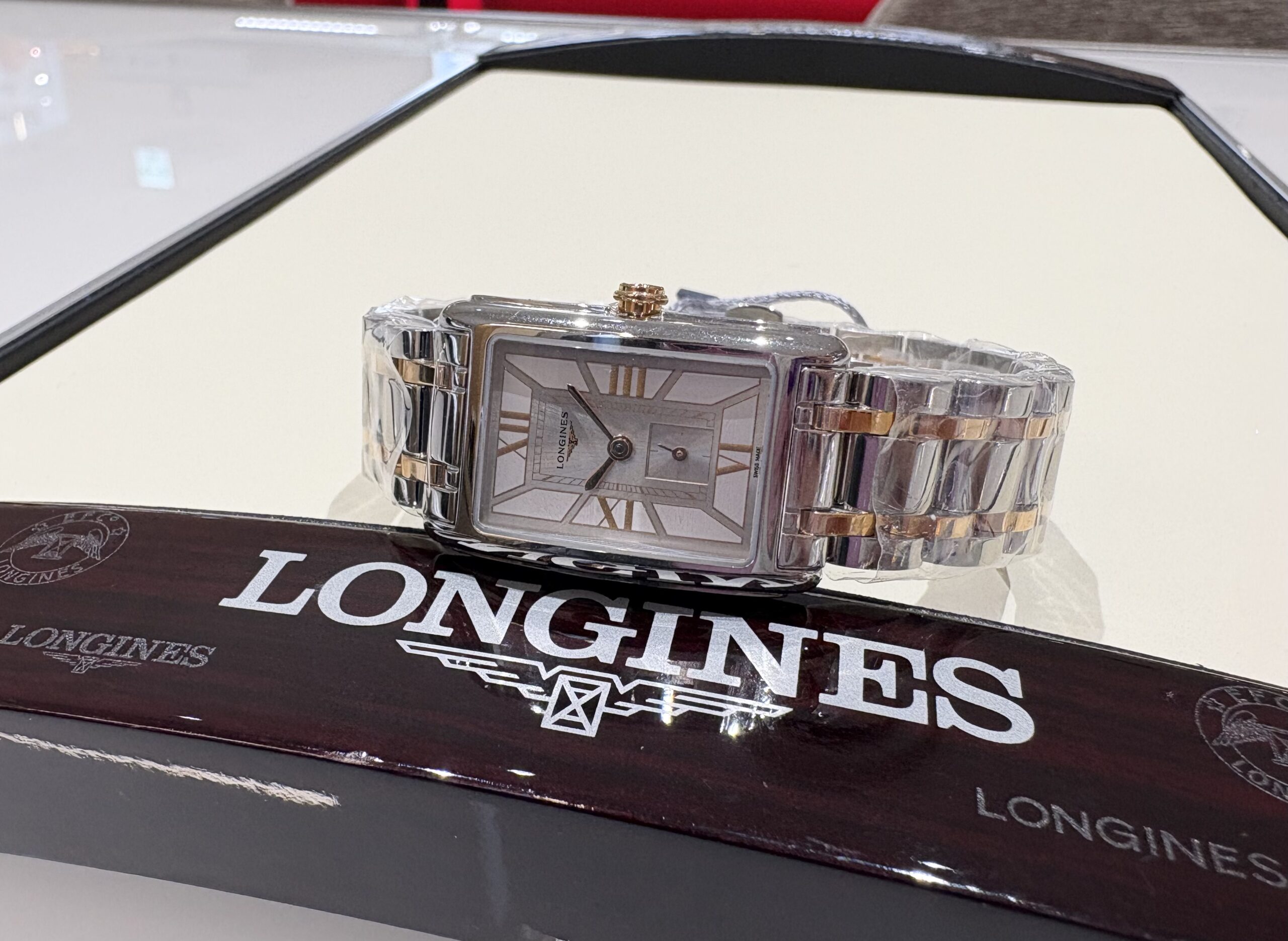 安心堂ウォッチブティック松坂屋静岡店公式ブログ 【LONGINES