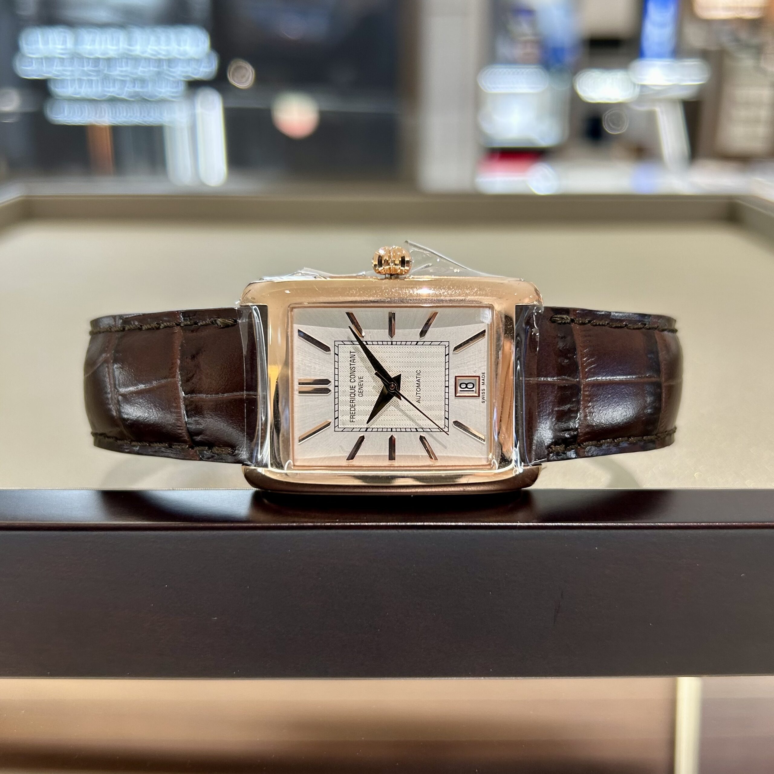 安心堂ウォッチブティック松坂屋静岡店公式ブログ 【FREDERIQUE