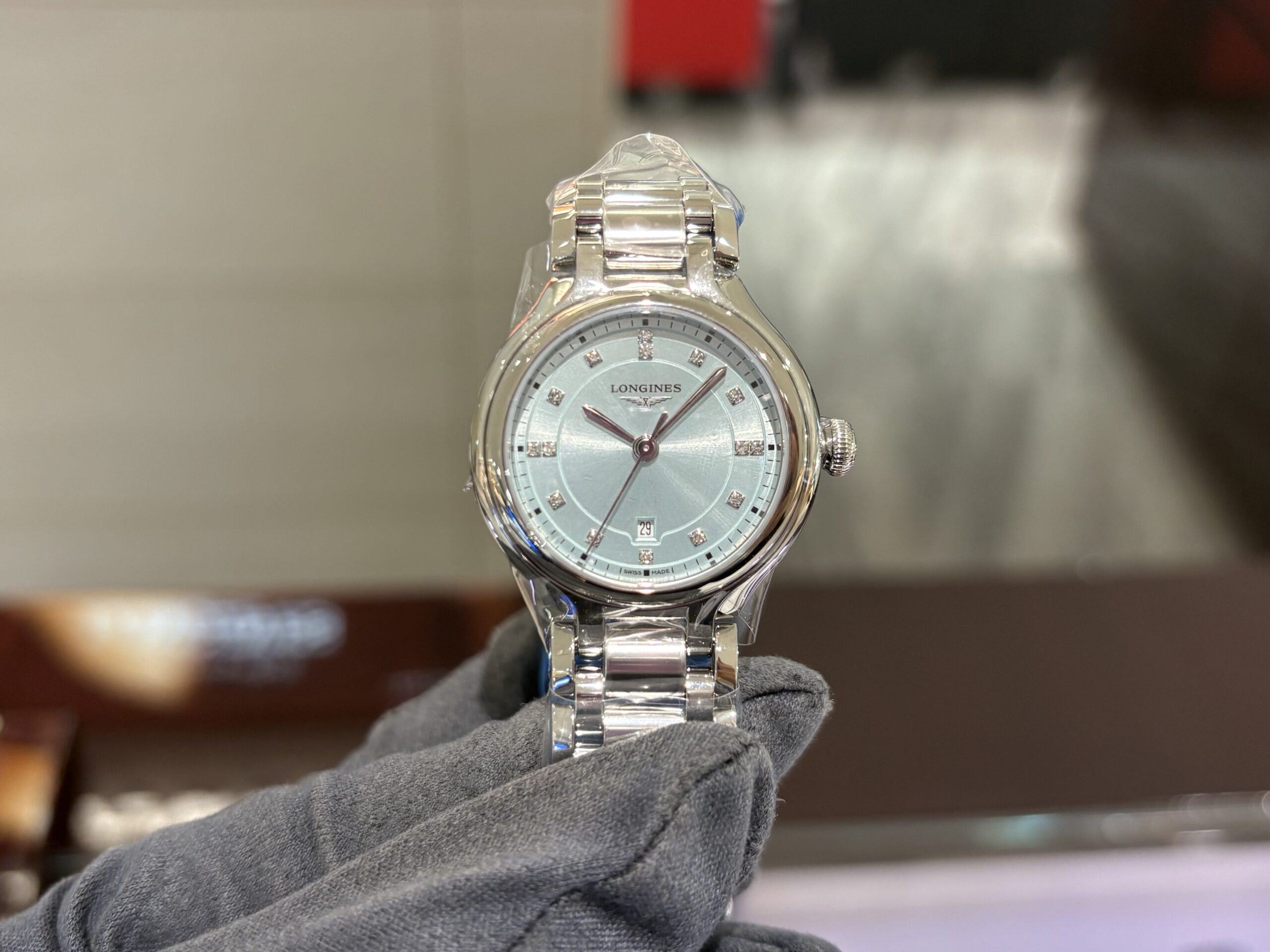 安心堂ウォッチブティック松坂屋静岡店公式ブログ 【LONGINES】新作