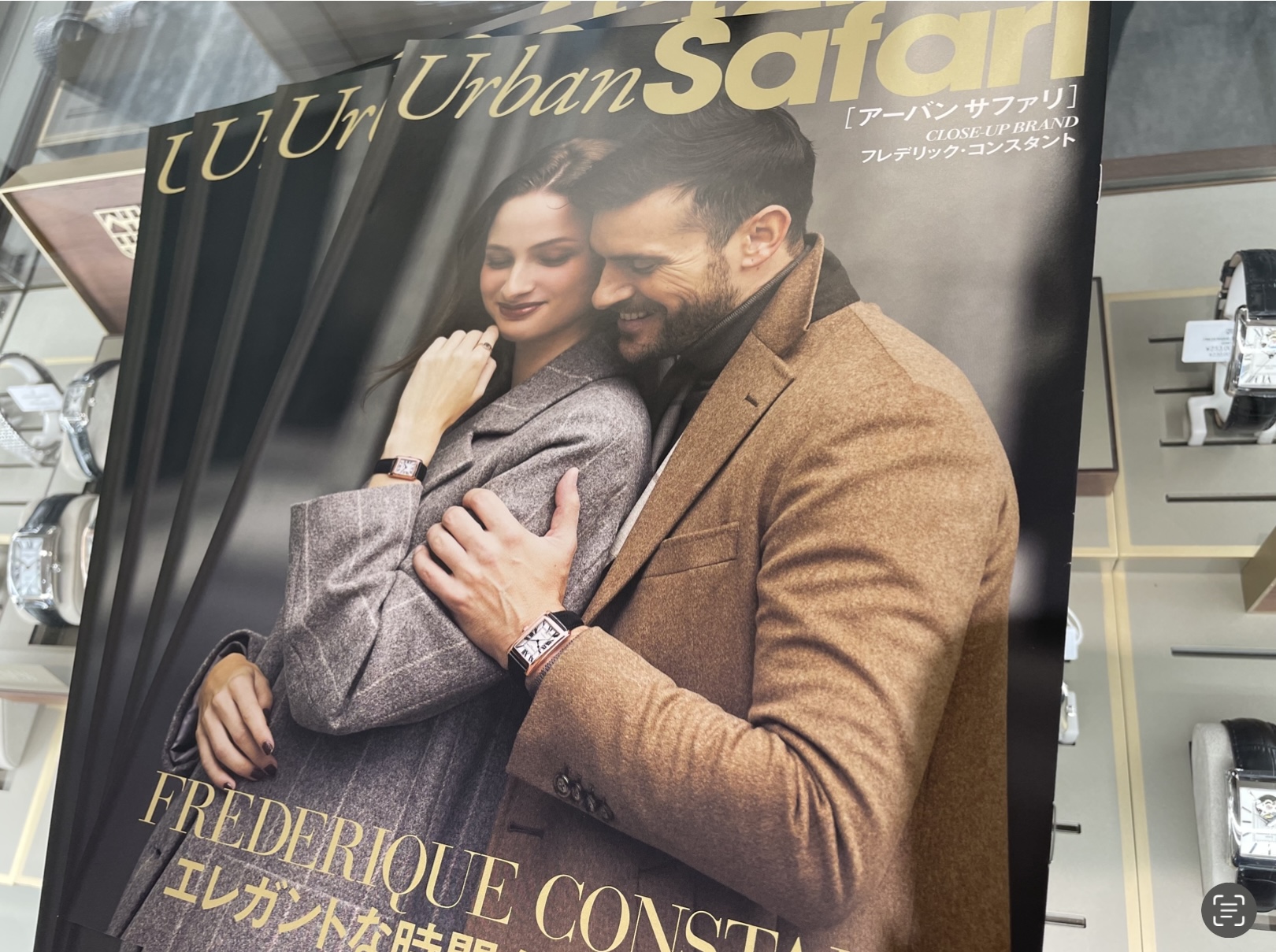 VEILLE F&Aシリーズ コンプリートセット 安心堂ウォッチブティック松坂屋静岡店公式ブログ 【FREDERIQUE