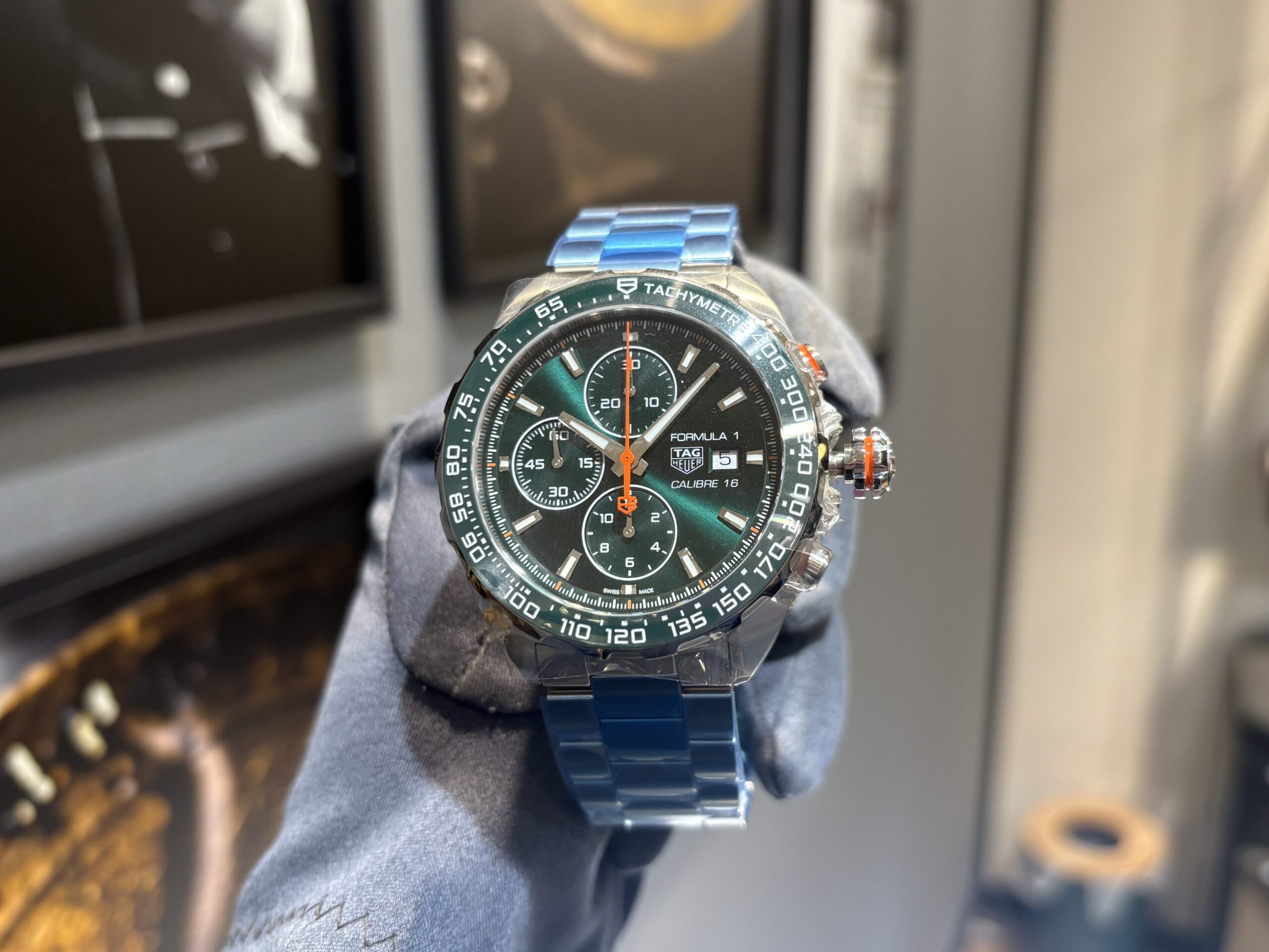 安心堂ウォッチブティック松坂屋静岡店公式ブログ 【TAG Heuer