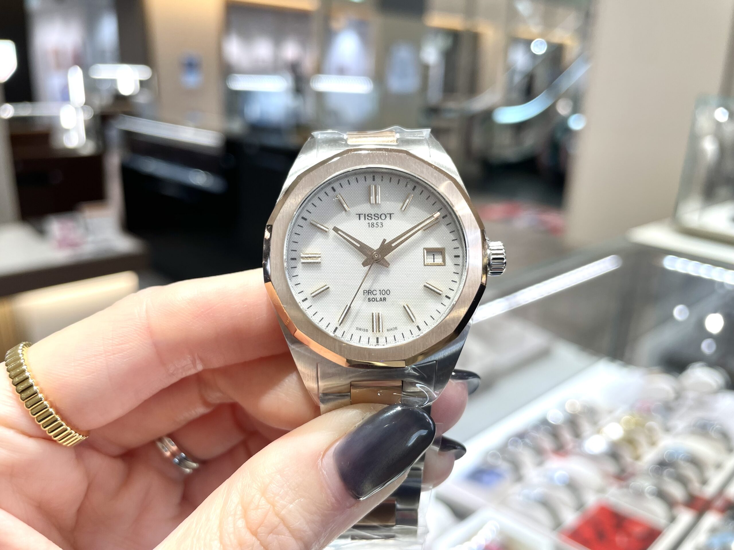 安心堂ウォッチブティック松坂屋静岡店公式ブログ - TISSOT(ティソ) 安心堂ウォッチブティック松坂屋静岡店公式ブログ - TISSOT(ティソ)