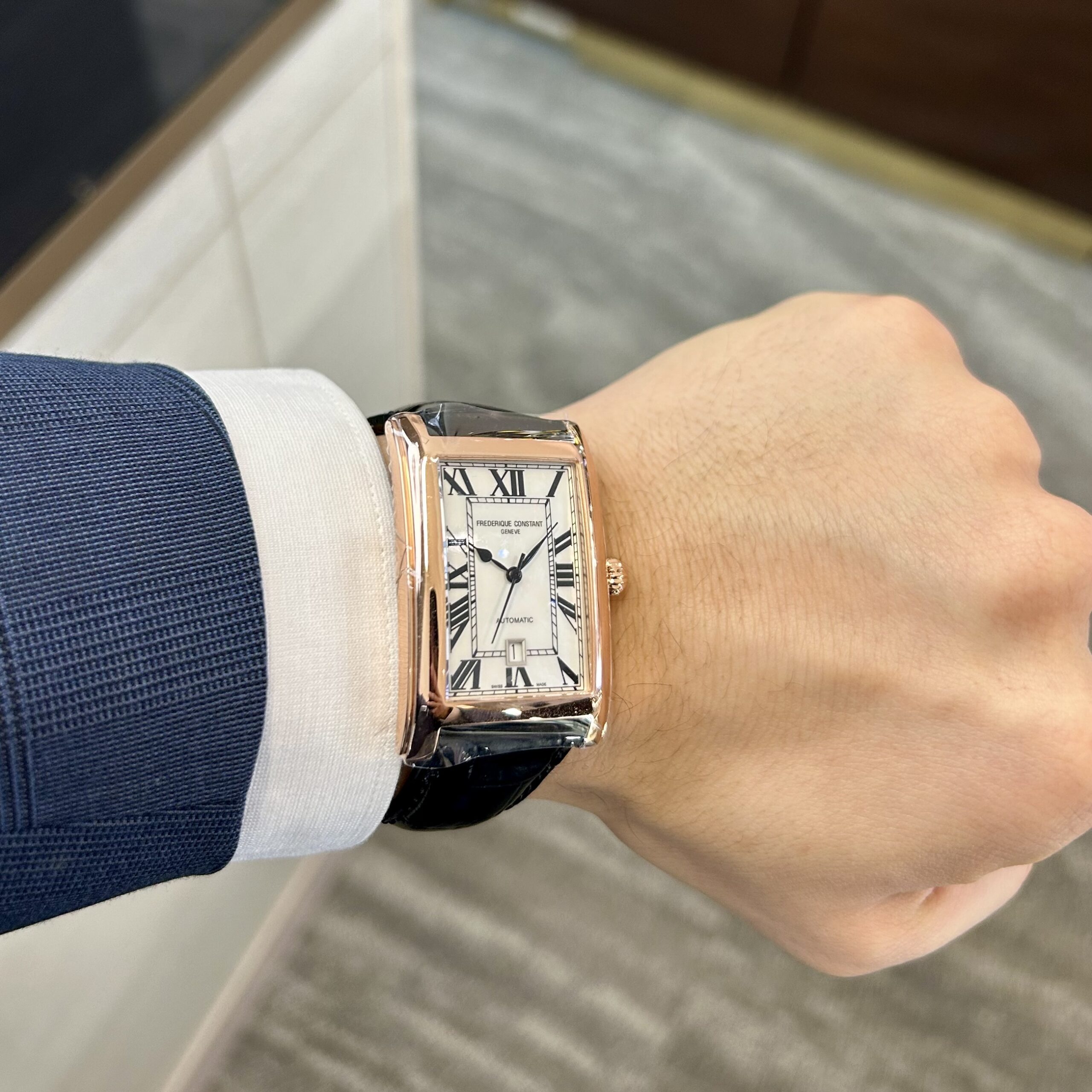 安心堂ウォッチブティック松坂屋静岡店公式ブログ 【FREDERIQUE