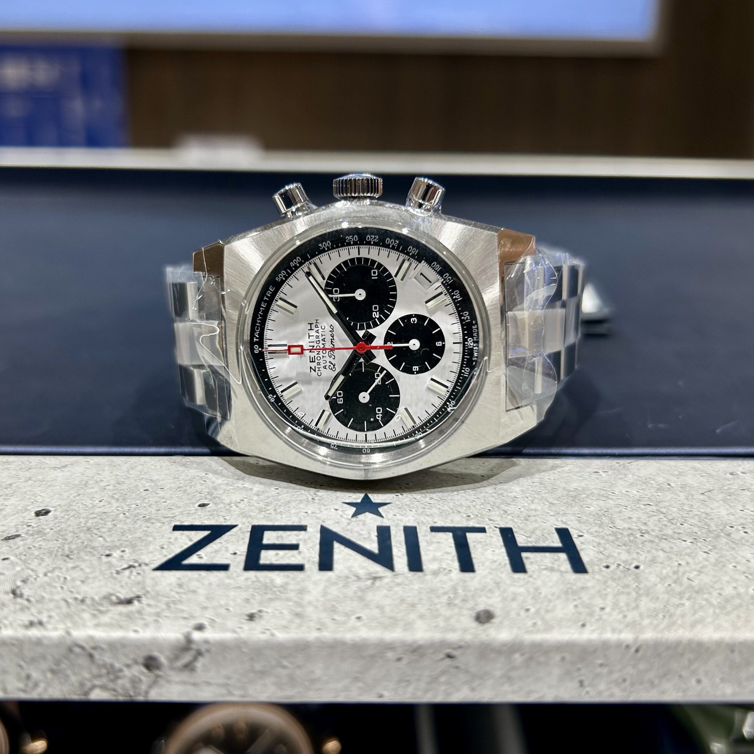 安心堂ウォッチブティック松坂屋静岡店公式ブログ 【ZENITH】復刻
