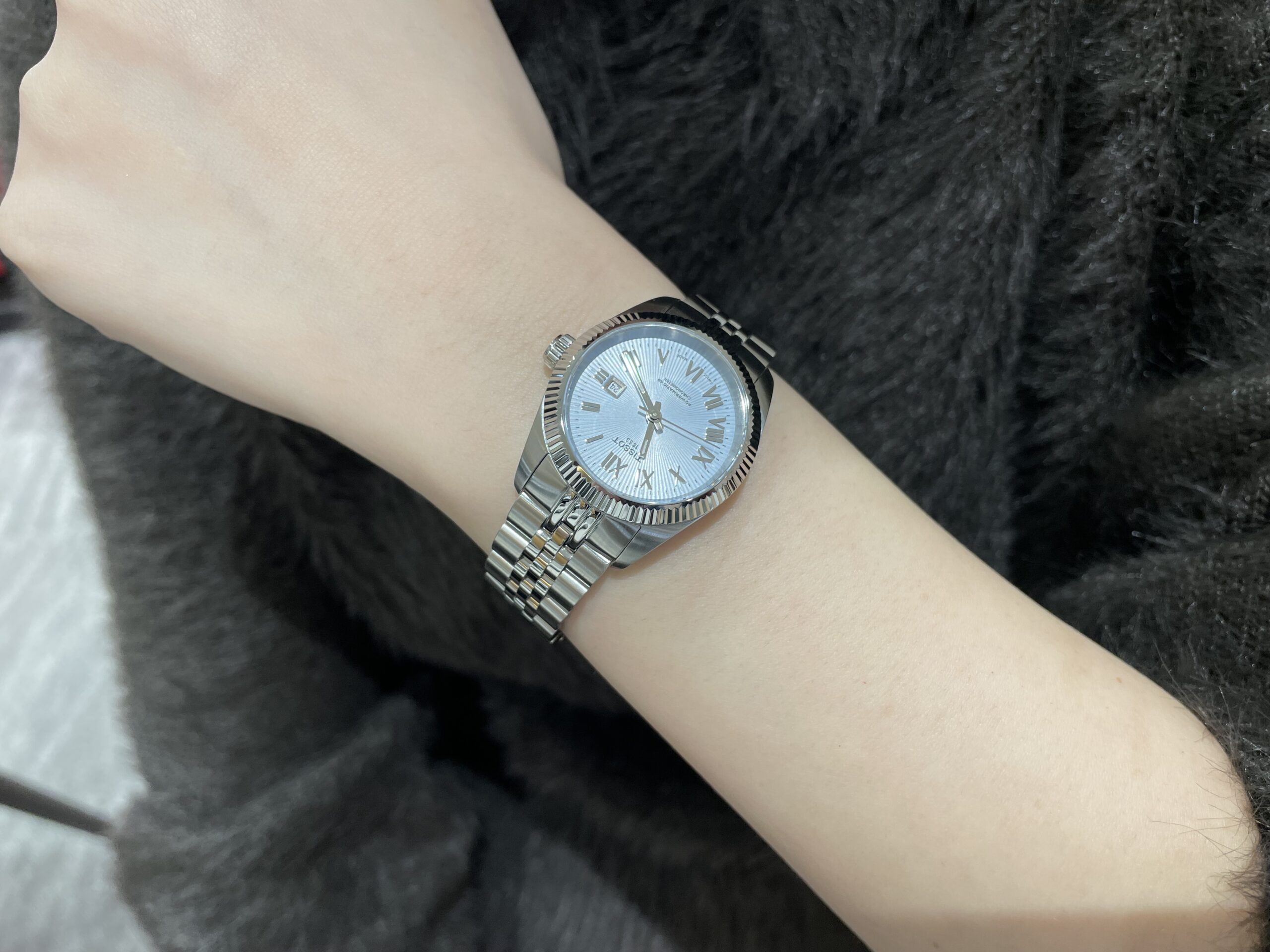 安心堂ウォッチブティック松坂屋静岡店公式ブログ 【TISSOT】ご購入