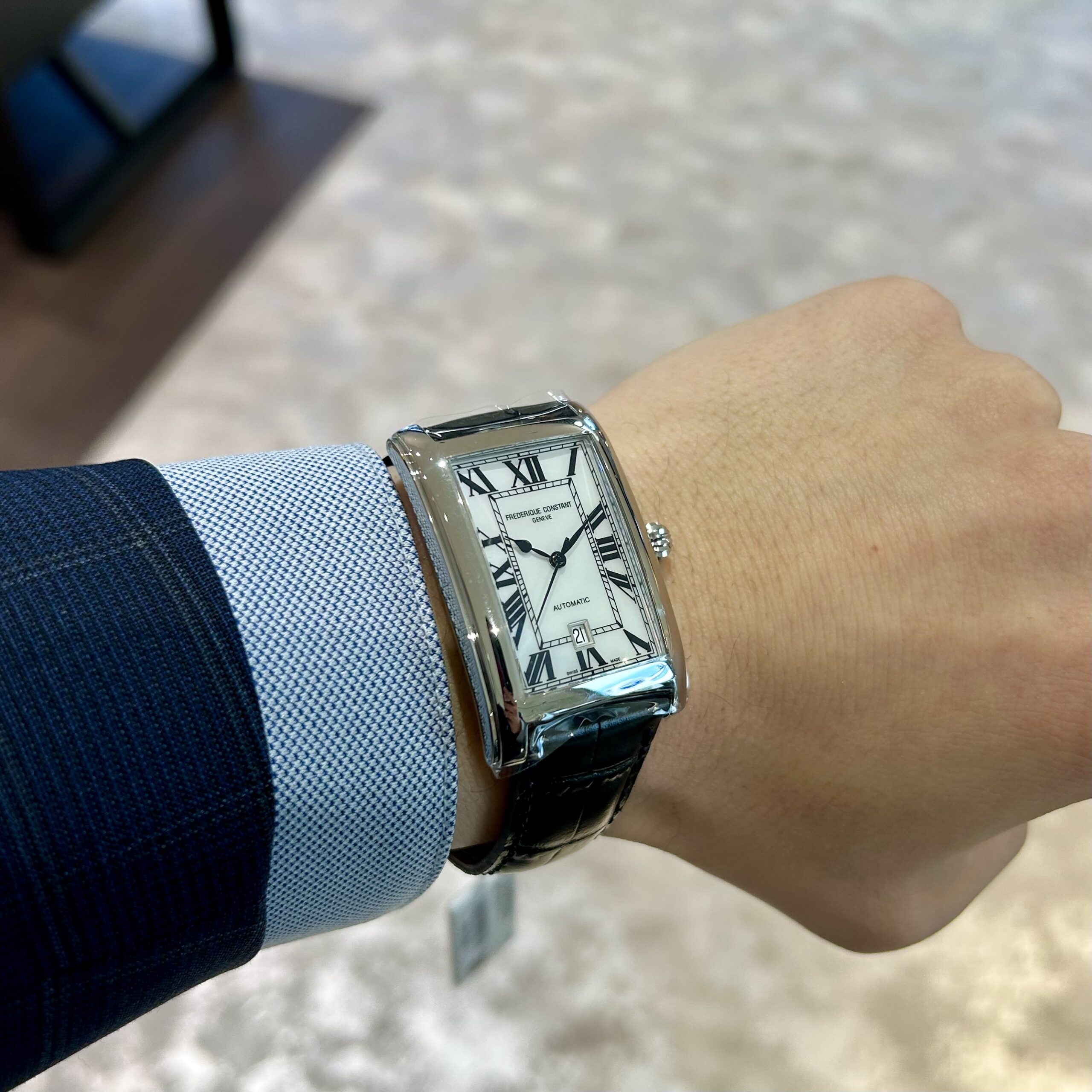 安心堂ウォッチブティック松坂屋静岡店公式ブログ 【FREDERIQUE