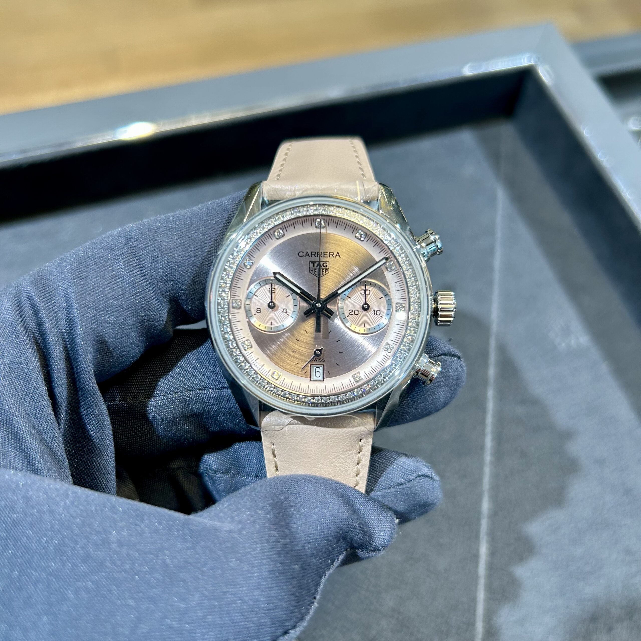 安心堂ウォッチブティック松坂屋静岡店公式ブログ 【TAG Heuer