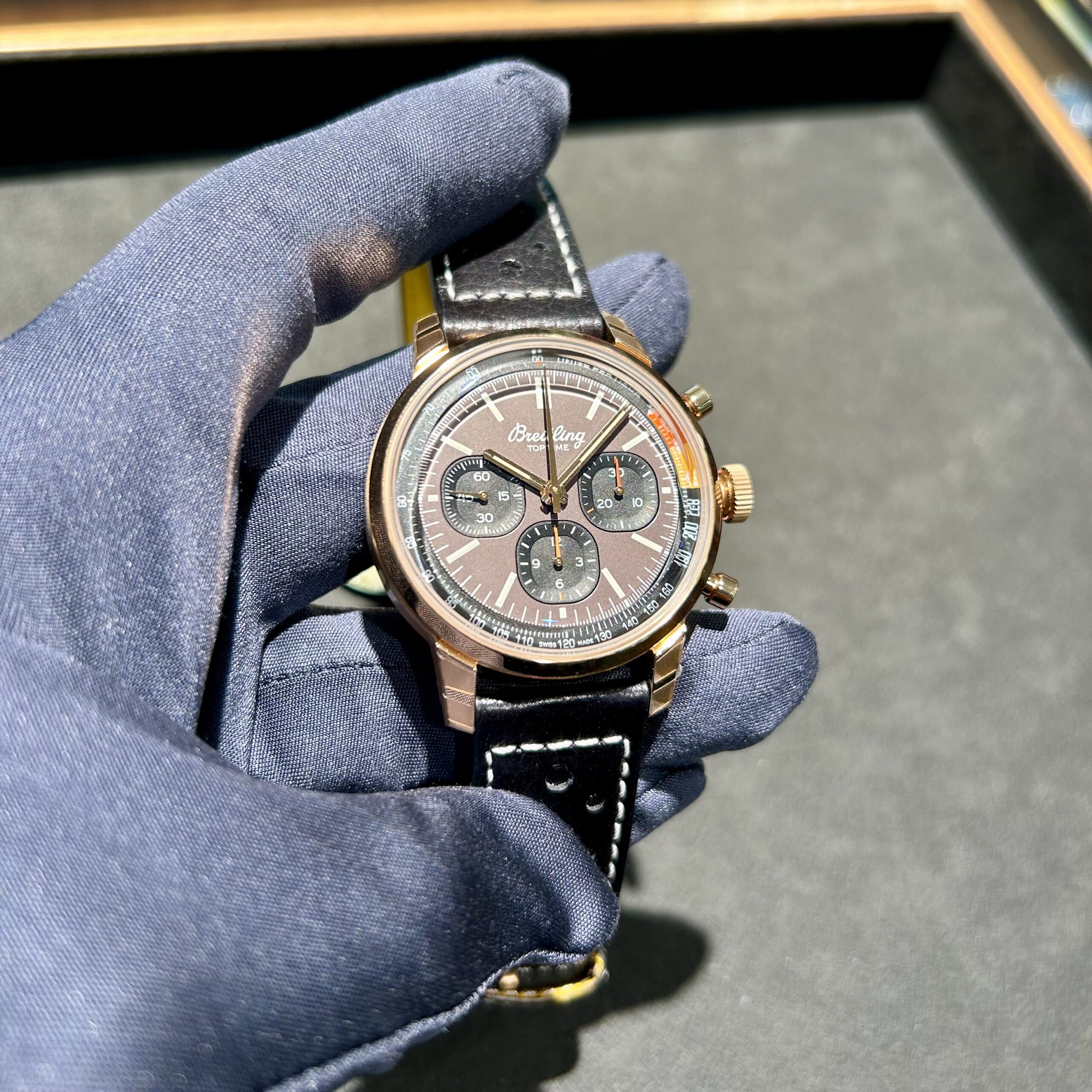 新品美品！　セレンディピティー　プライド 安心堂ウォッチブティック松坂屋静岡店公式ブログ 【BREITLING】皆さま