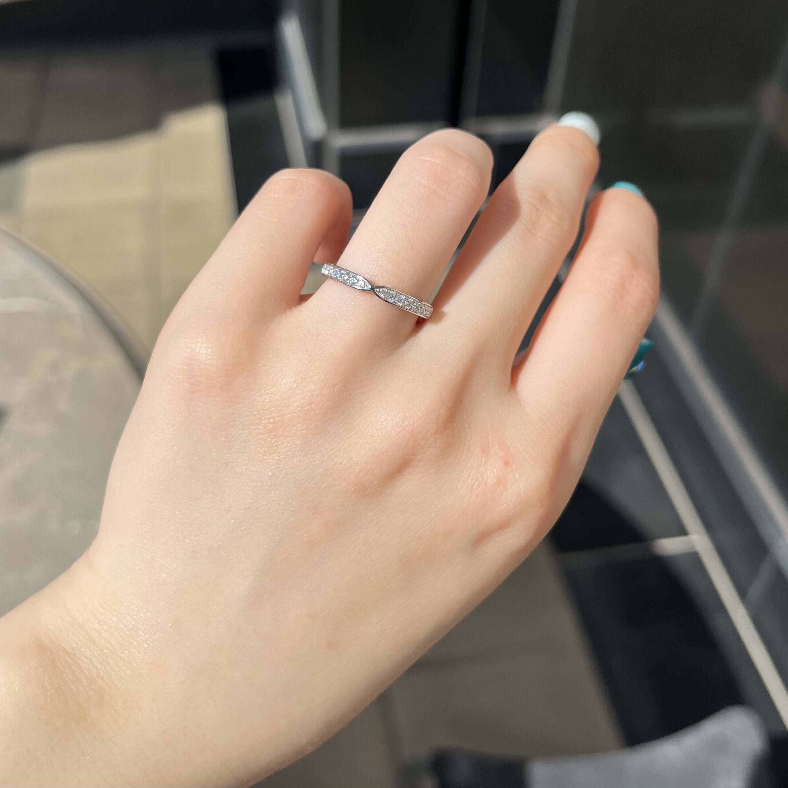 安心堂沼津店公式ブログ 【LAZARE DIAMOND】結婚指輪”WITH -ウィズ-”を