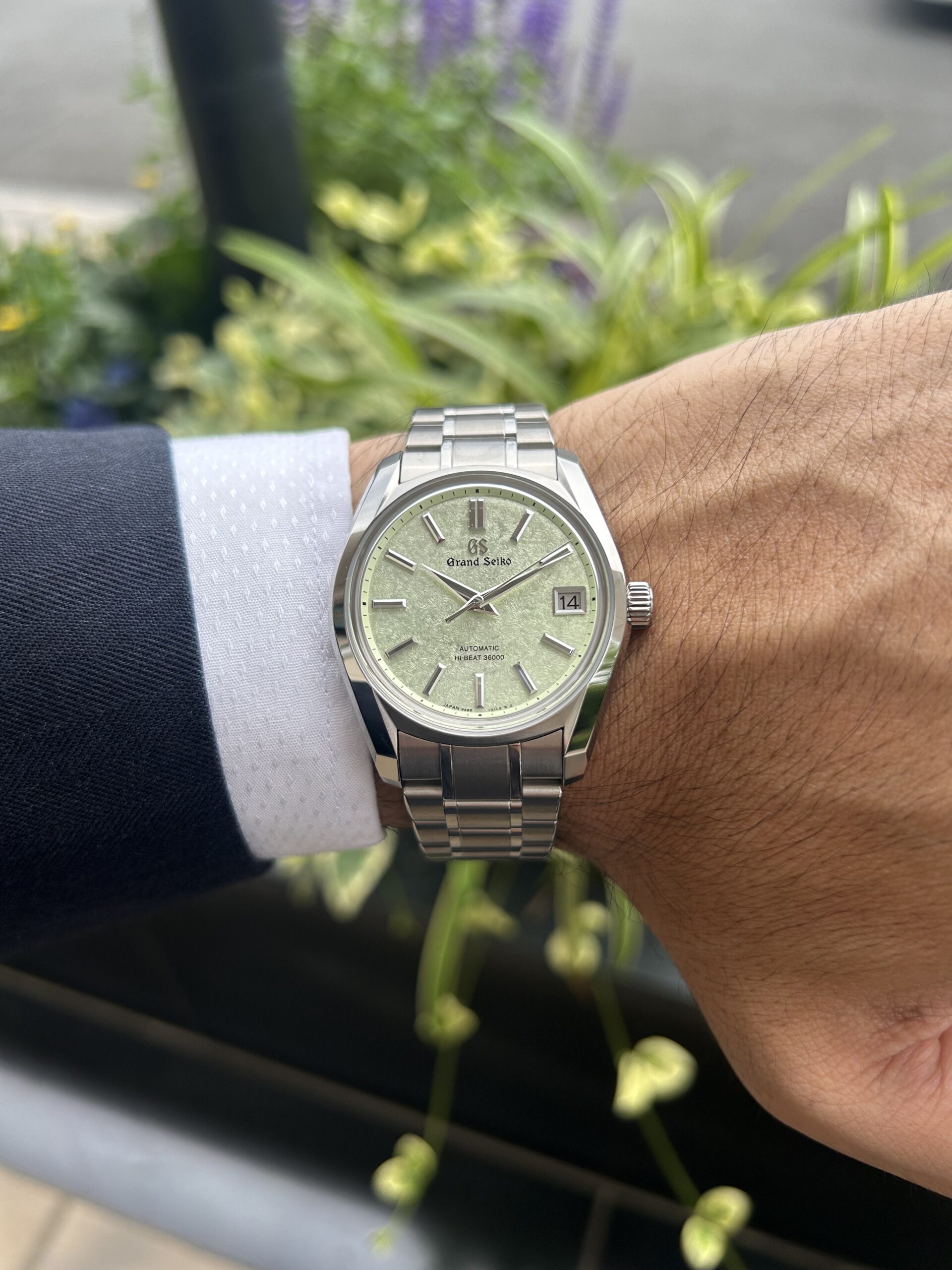 【Grand　Seiko】グランドセイコーフェア2024　本日より開催【安心堂沼津店】