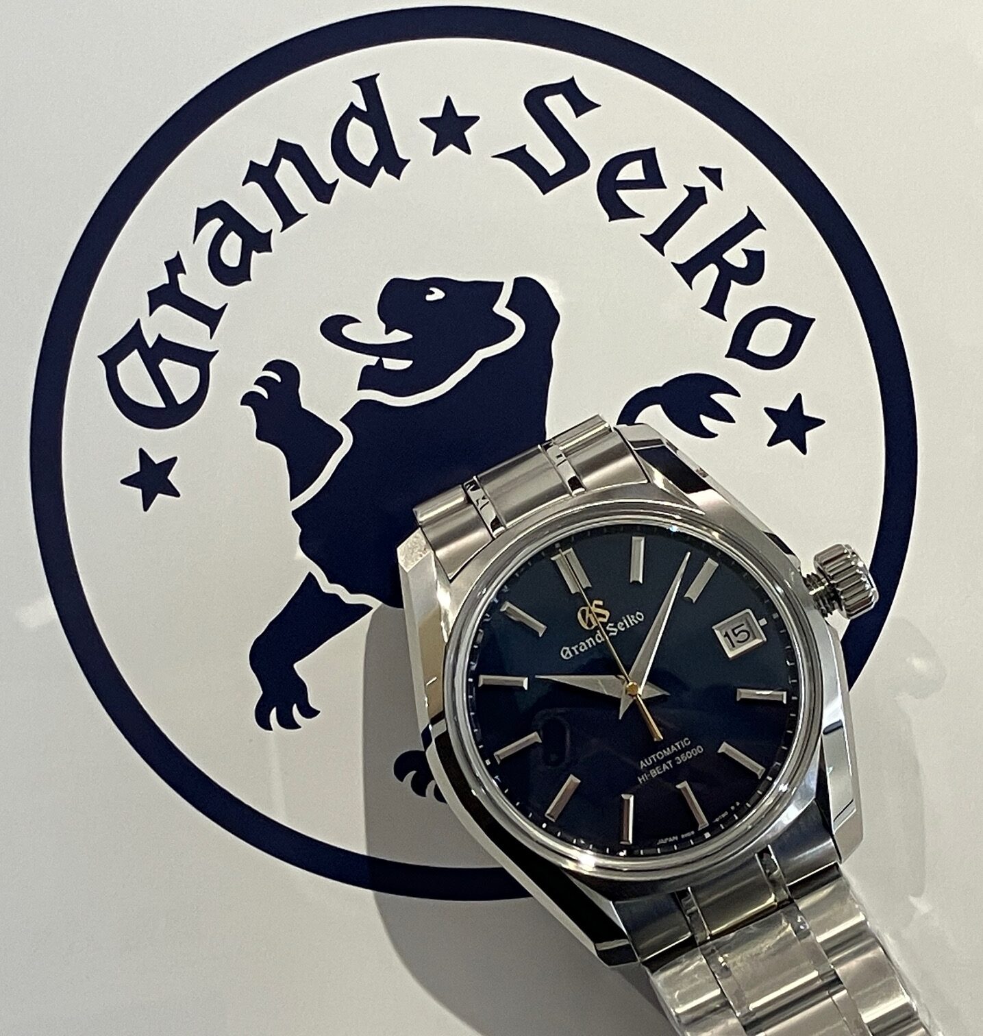 安心堂沼津店公式ブログ 【Grand Seiko】2025年新作!SBGH353 安心堂沼津店公式ブログ 【Grand Seiko】2025年新作!SBGH353