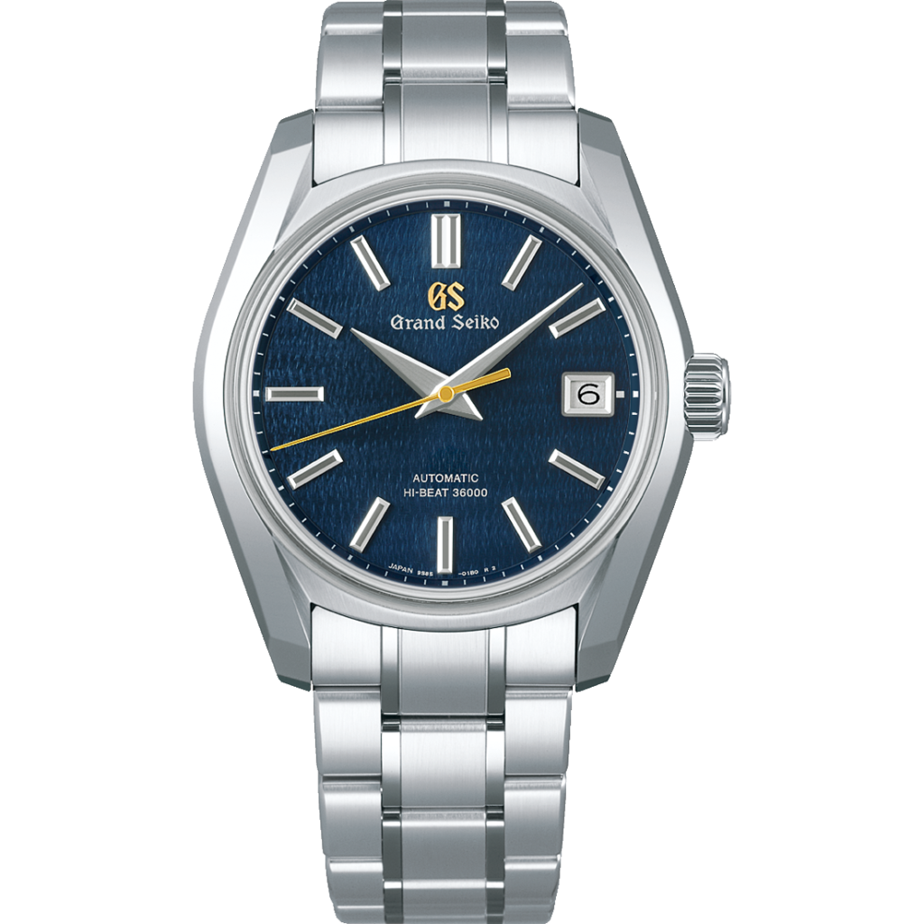 安心堂沼津店公式ブログ 【Grand Seiko】2025年新作！SBGH353