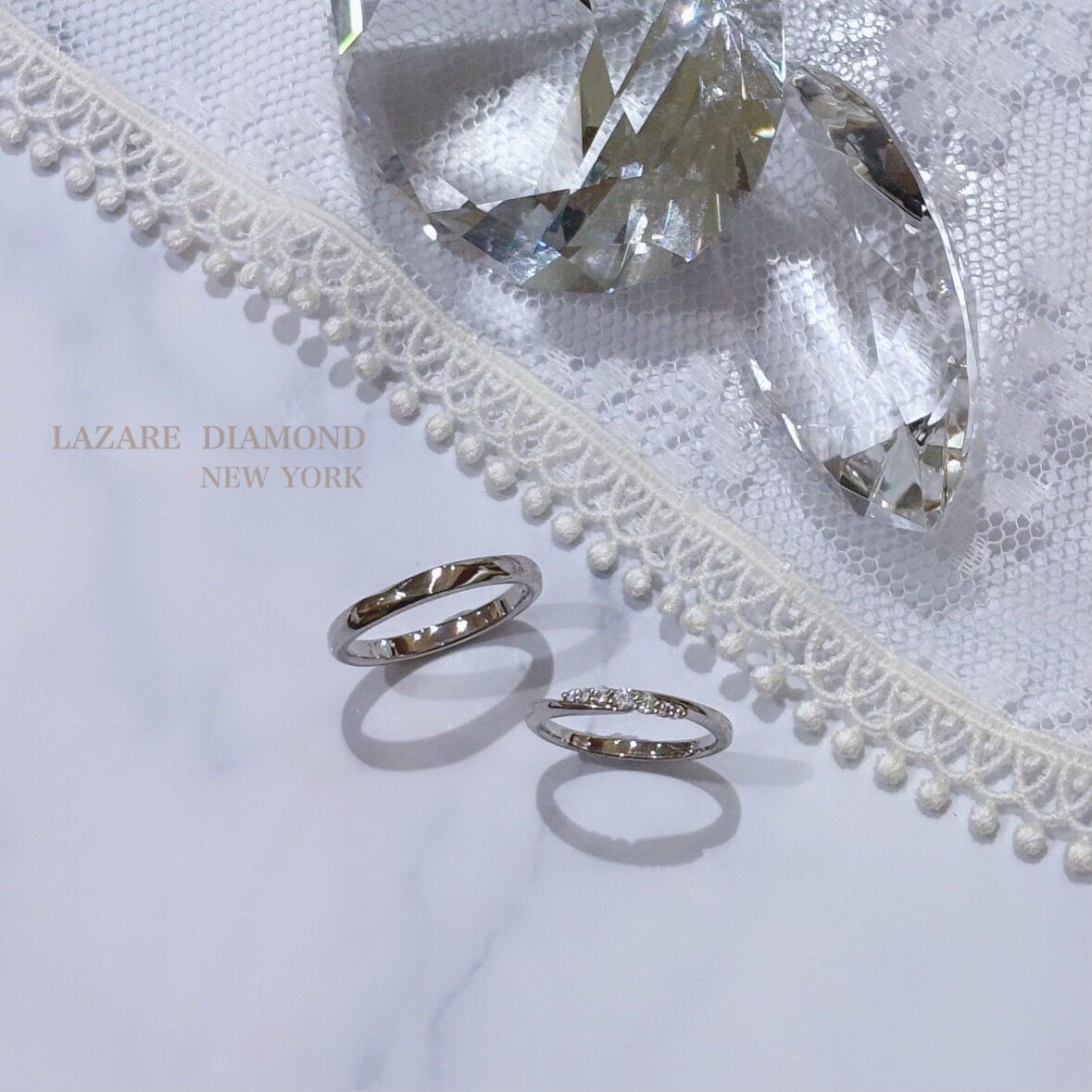【LAZARE DIAMOND】CARINA‐カリーナ‐【安心堂沼津店】