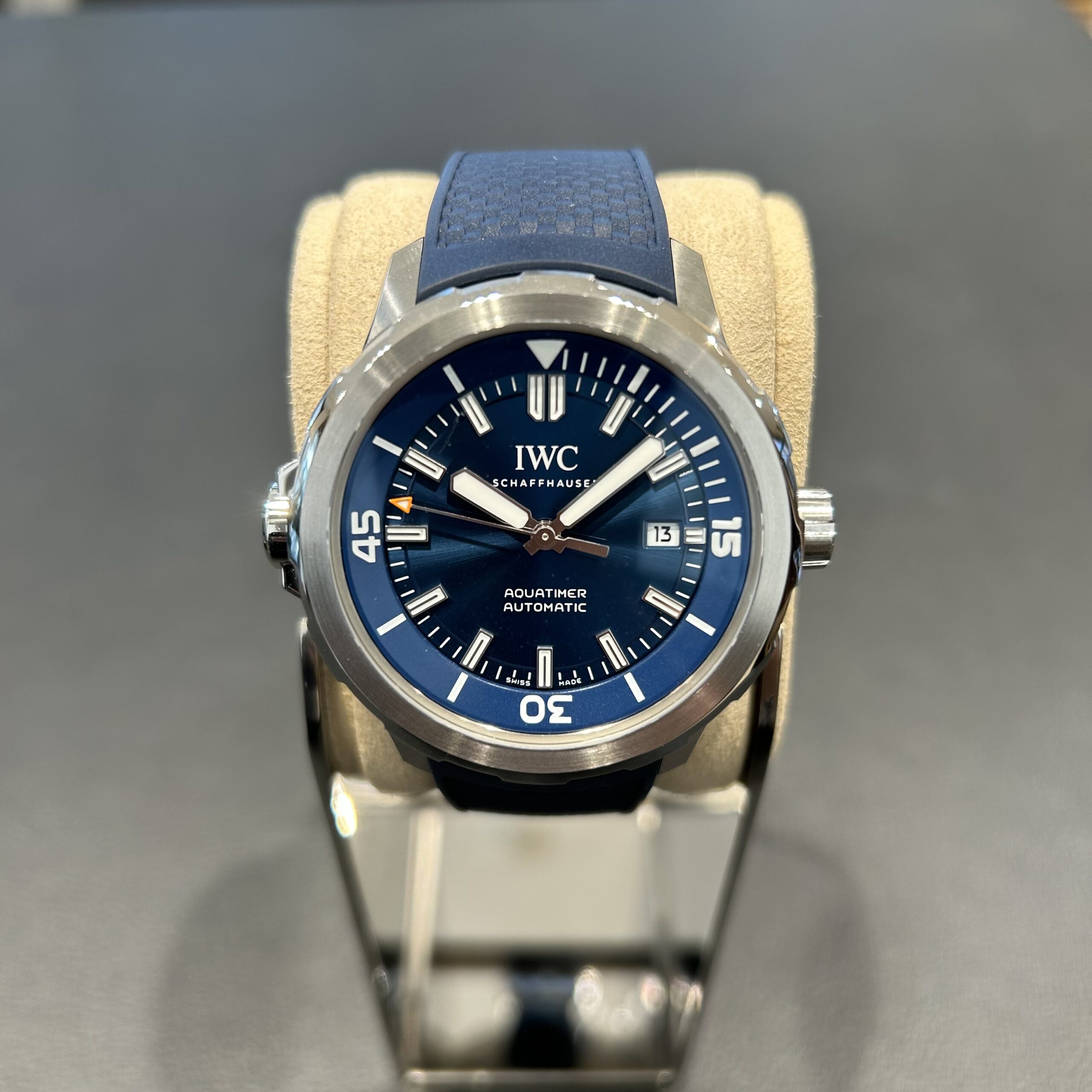 IWC コレクション ケース 8本用