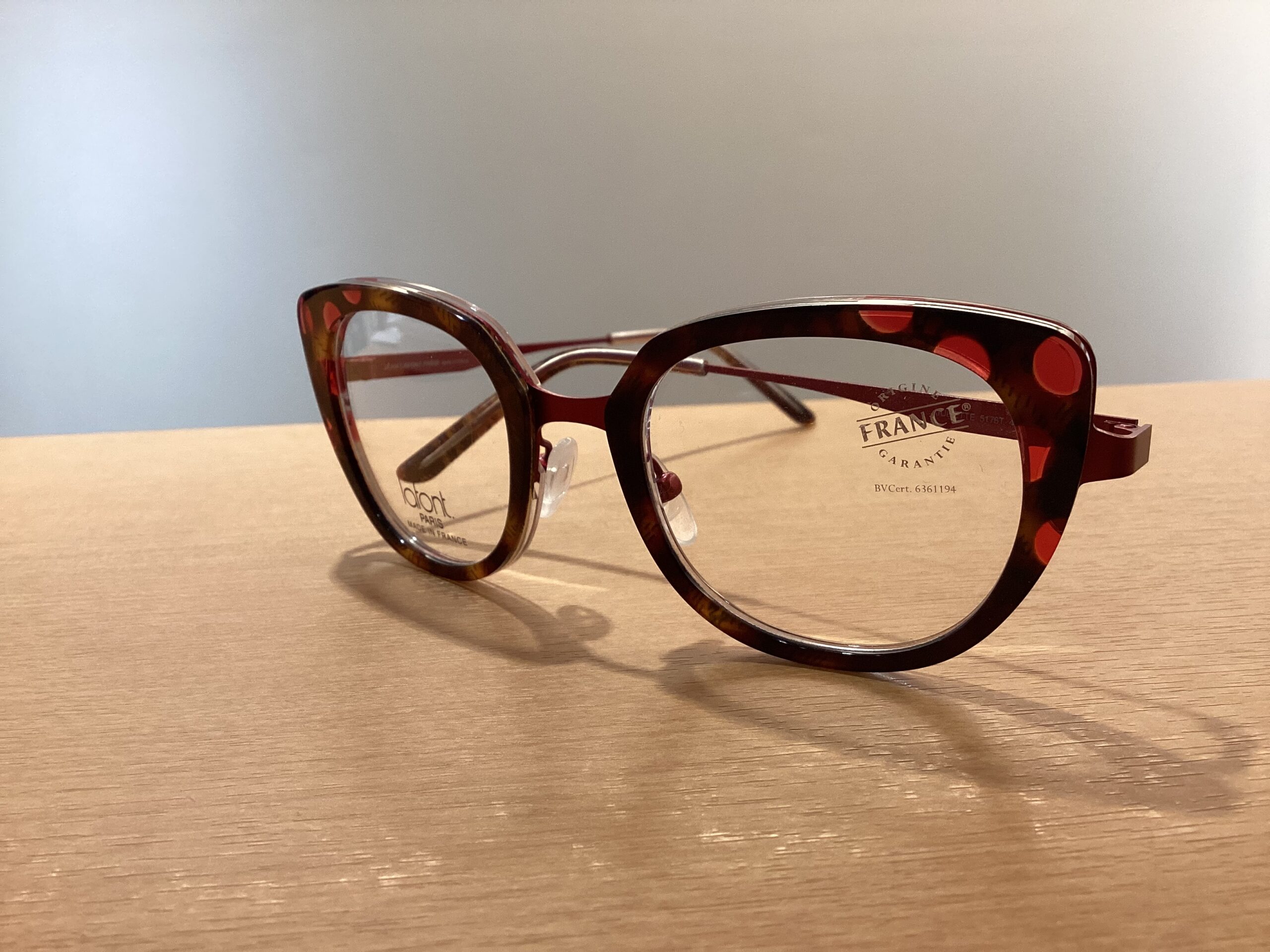 lafont. 日本限定アイテム＆入荷モデルの紹介 | ボズュー