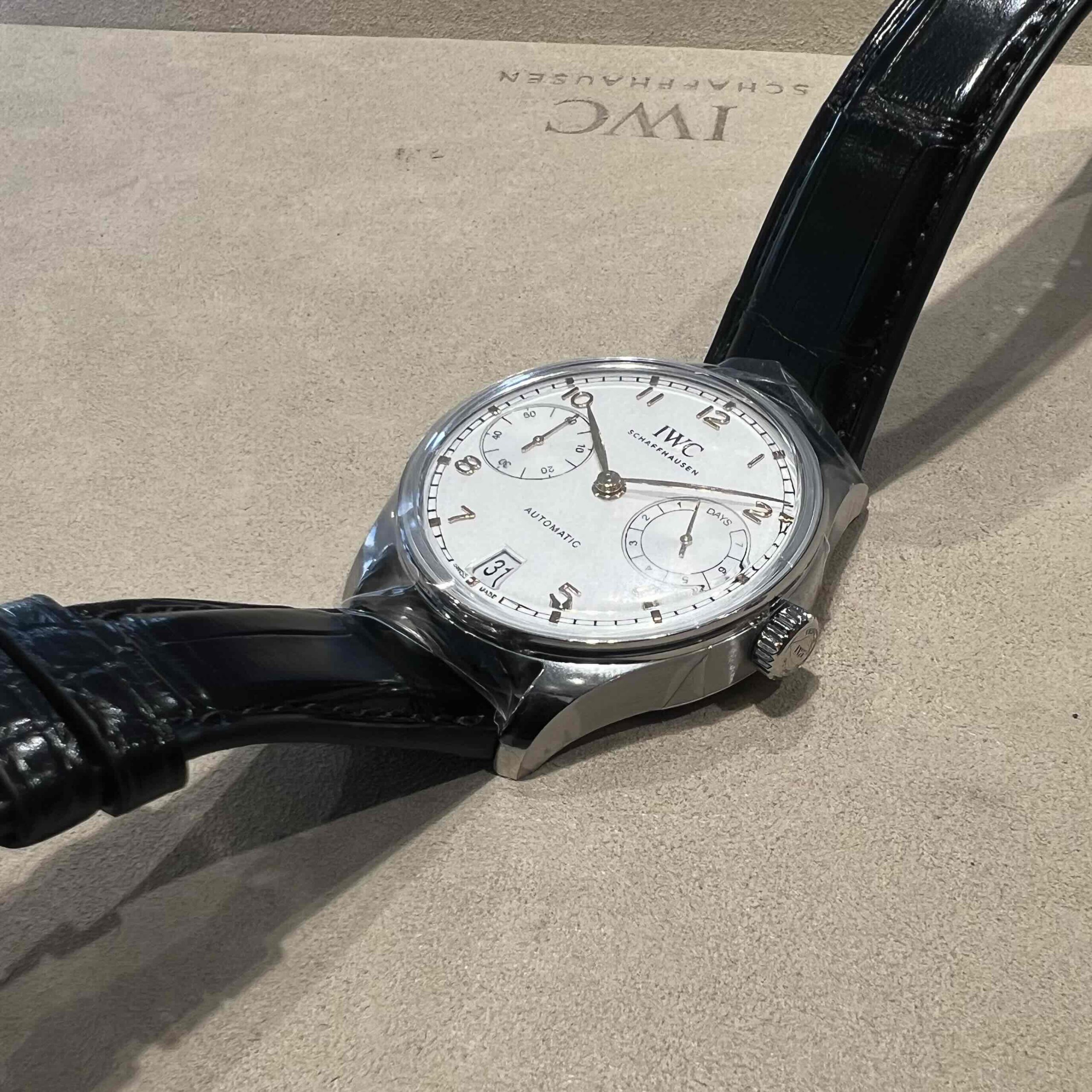 【IWC】おすすめモデルご紹介！【ANSHINDOウォッチギャラリー静岡】