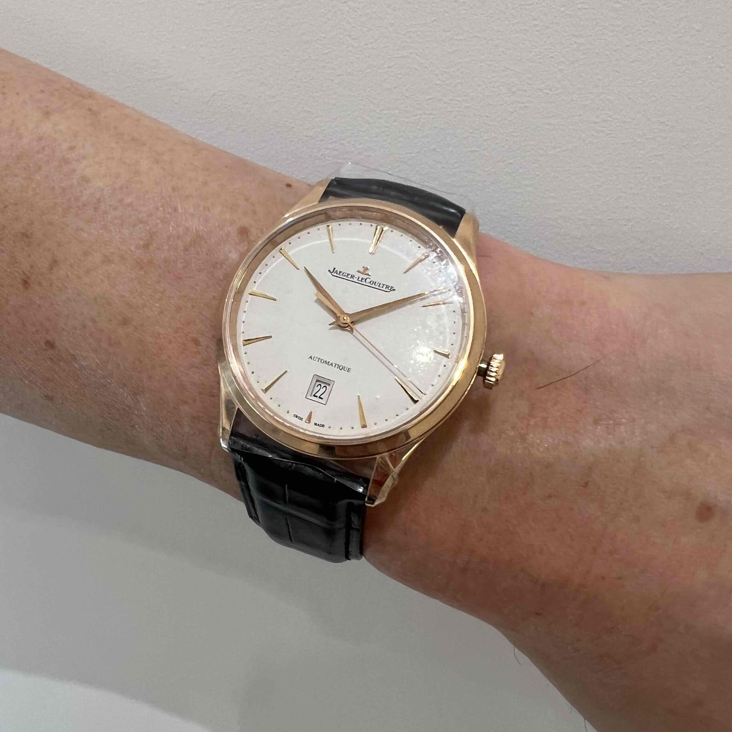 【JAEGER-LECOULTRE】オススメモデルご紹介！【安心堂静岡本店south】