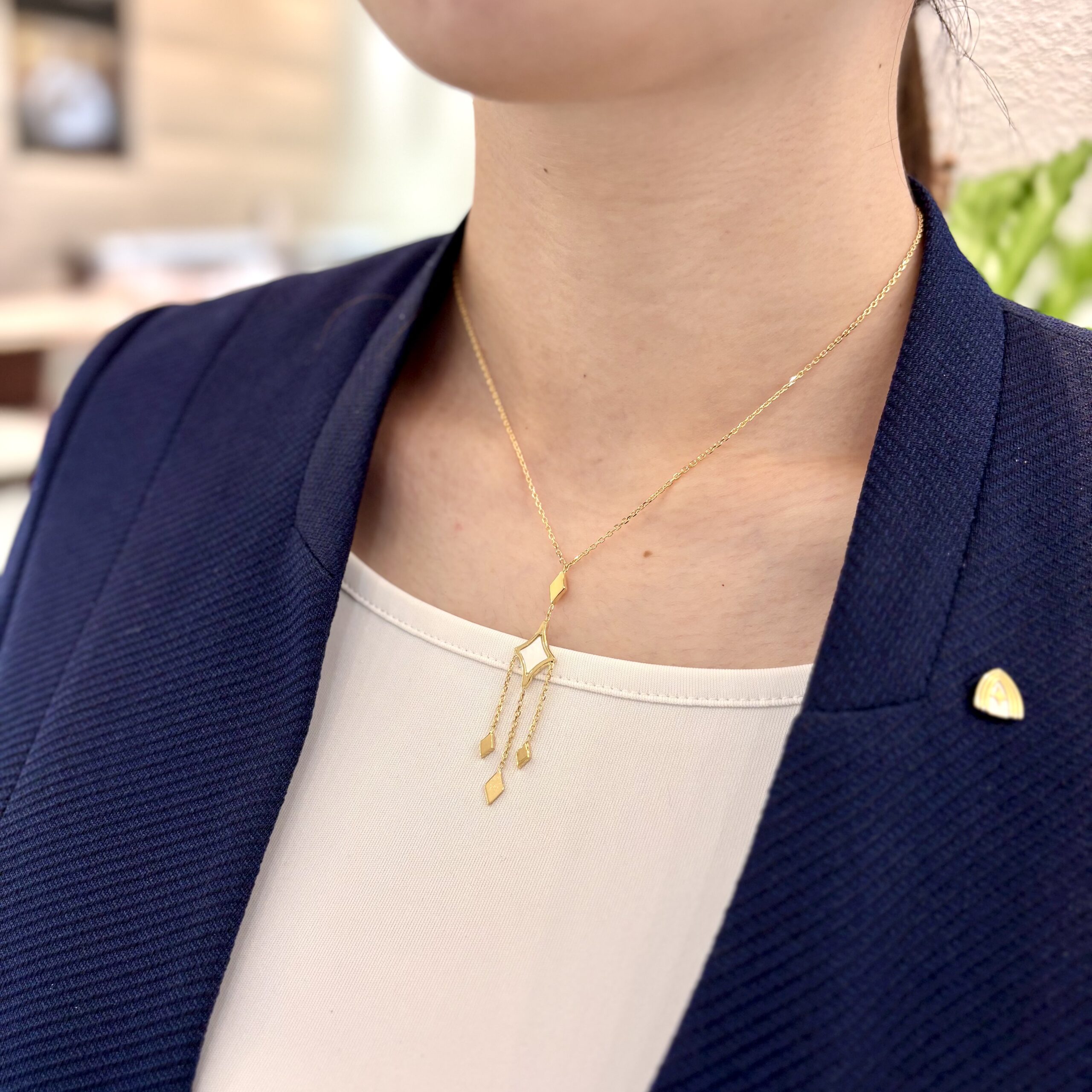 一目惚れのネックレスで御座います。 一目惚れのネックレスで御座います。