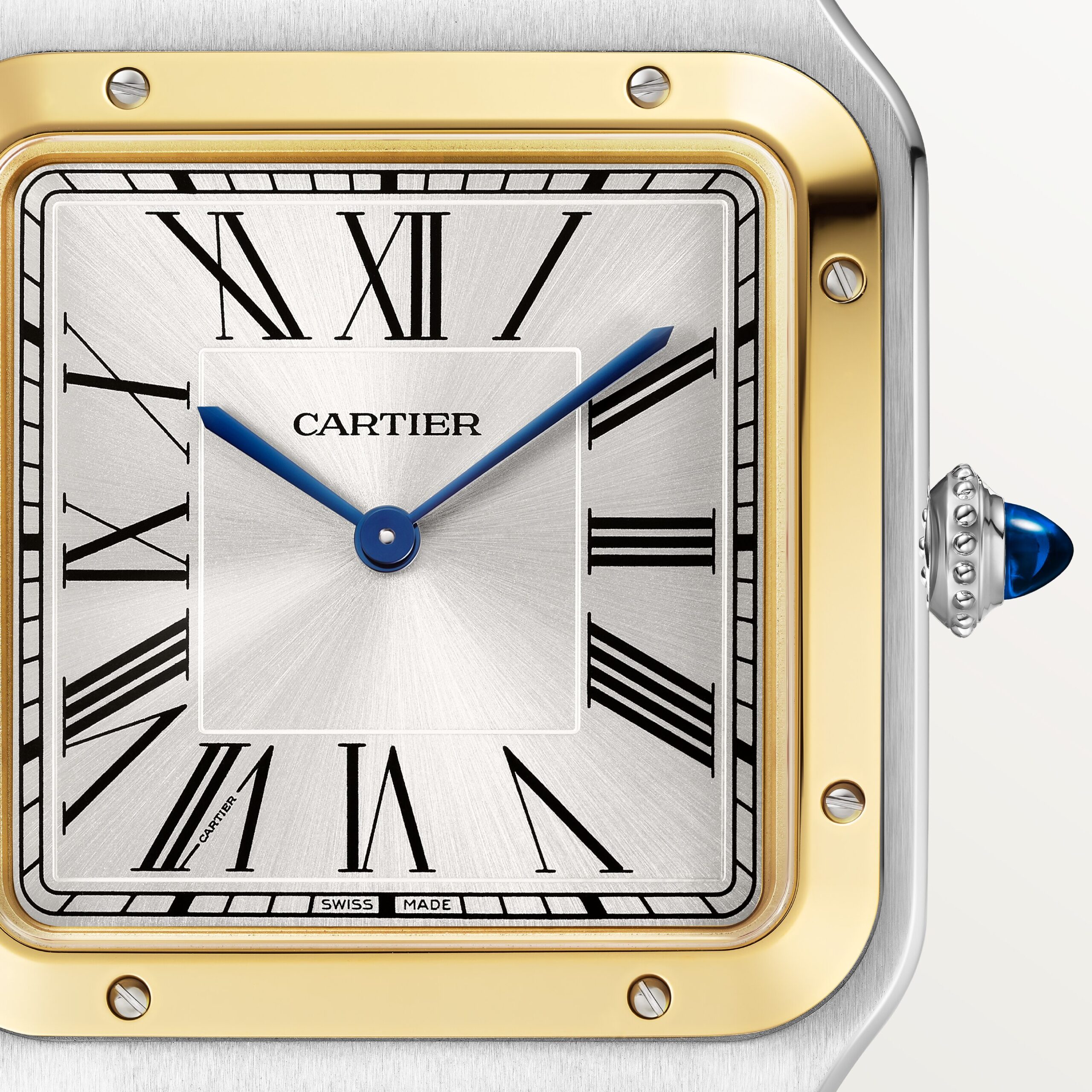【Cartier】サントスデュモン2025年新作をご紹介！【安心堂静岡本店south】