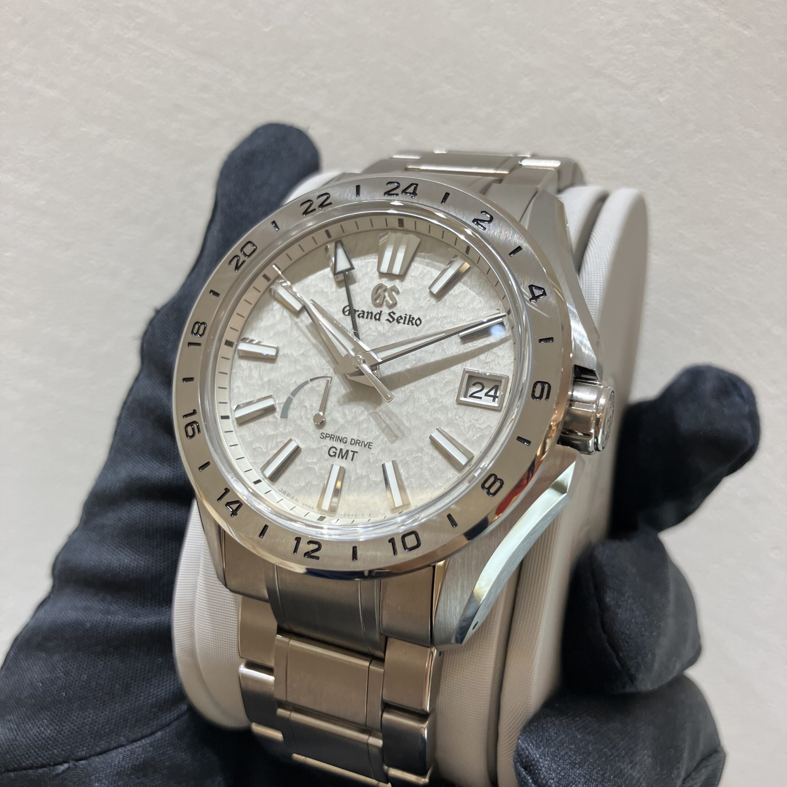 【Grand Seiko】グランドセイコーフェア開催中です！【安心堂静岡本店south】