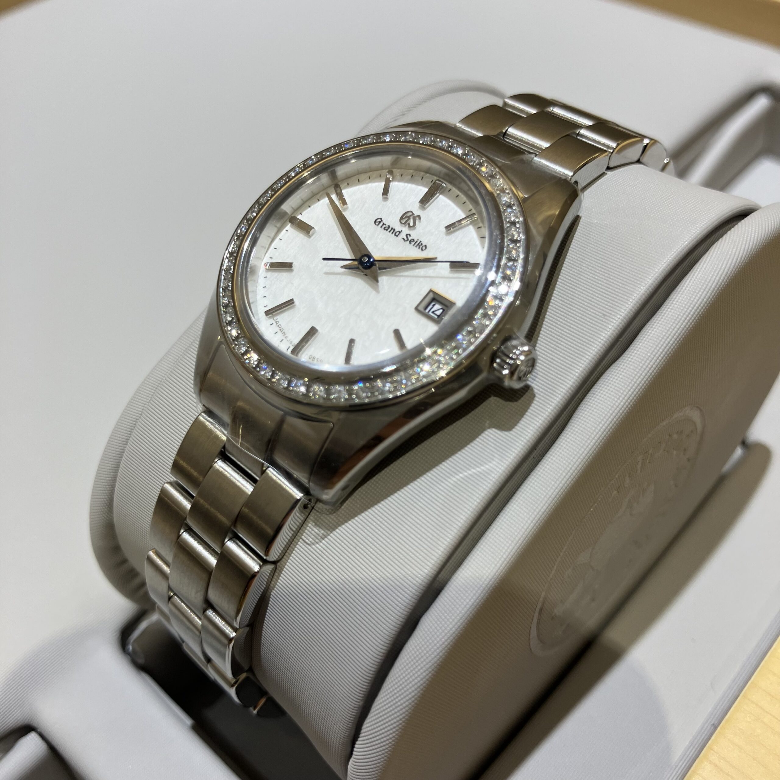 【Grand Seiko】GSフェア2025始まりました！【安心堂静岡本店south】