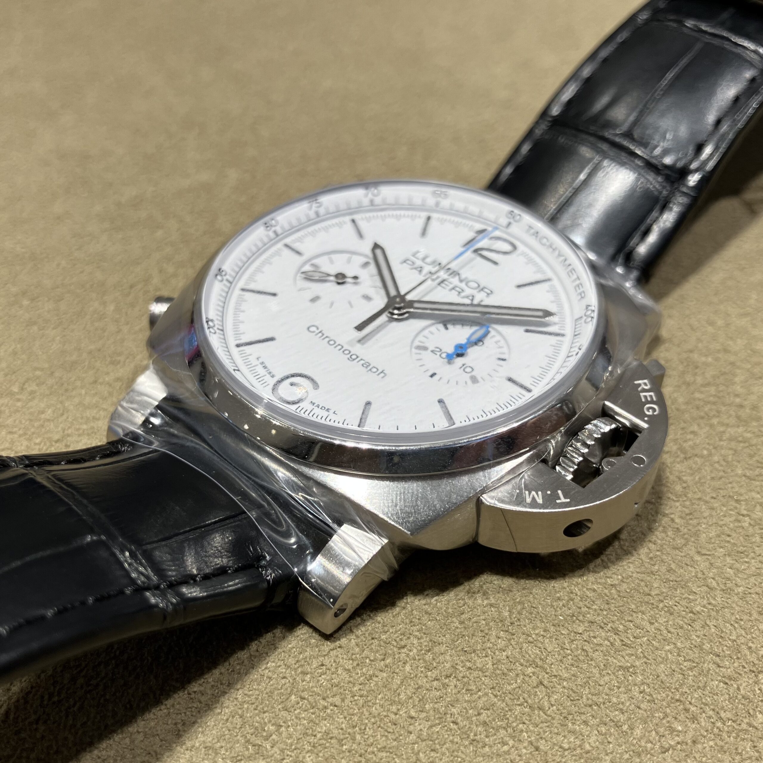 【PANERAI】パネライフェア開催中です！【安心堂ウォッチギャラリー静岡】