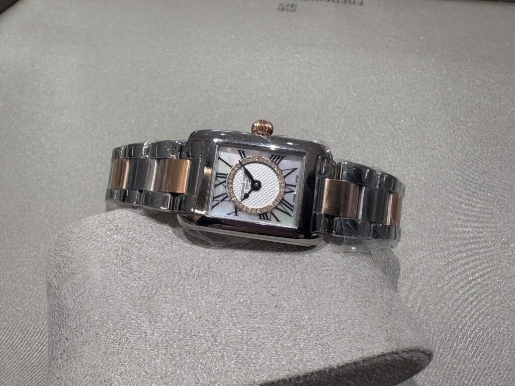 安心堂ウォッチブティック松坂屋静岡店公式ブログ 【FREDERIQUE