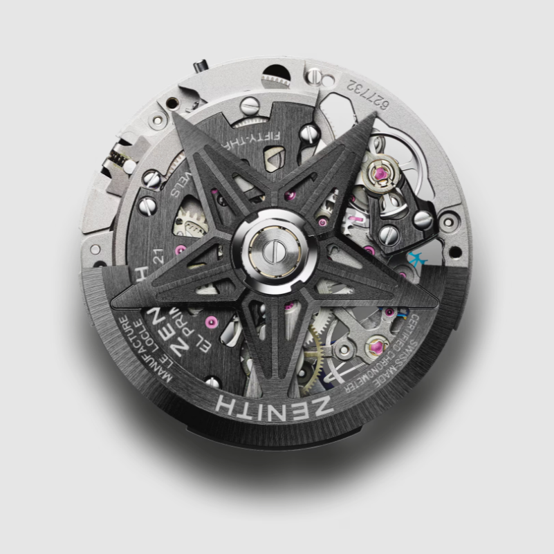 クロノスページ　27.0㎝ 安心堂ウォッチブティック松坂屋静岡店公式ブログ 【ZENITH】ゼニス