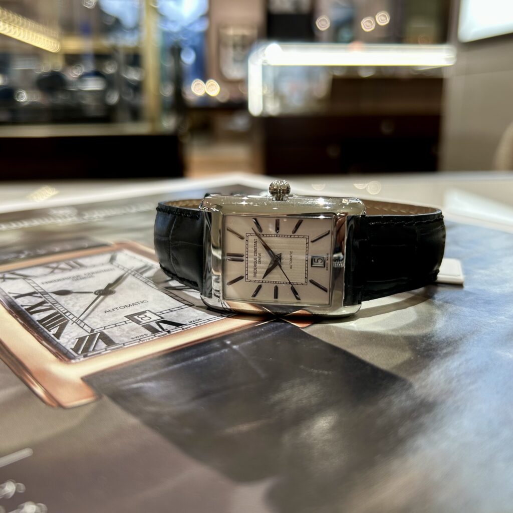 安心堂ウォッチブティック松坂屋静岡店公式ブログ 【FREDERIQUE