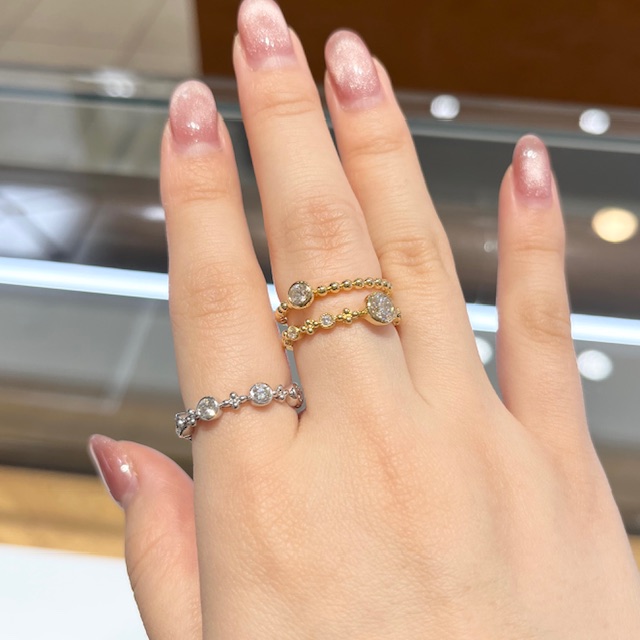 FOREVERMARK フォーエバーマーク ダイヤモンドリング 0.3ct｜リング(指輪) 