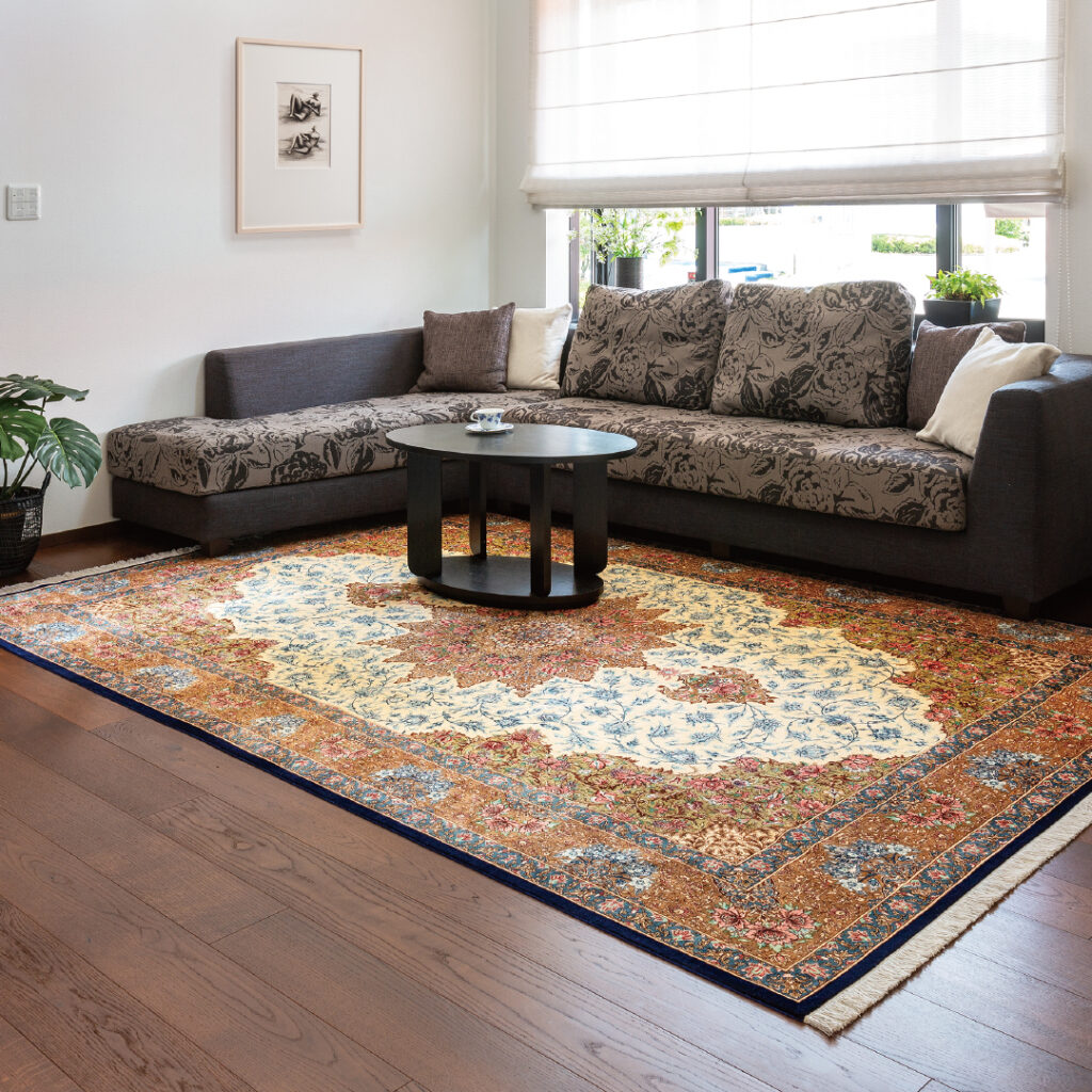 安心堂浜松店公式ブログ 【Persian Carpet】ペルシャ絨毯のご紹介【12