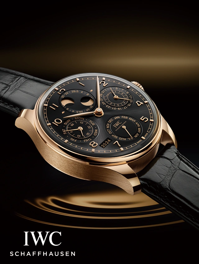 IWC (アイ・ダブリュー・シー)