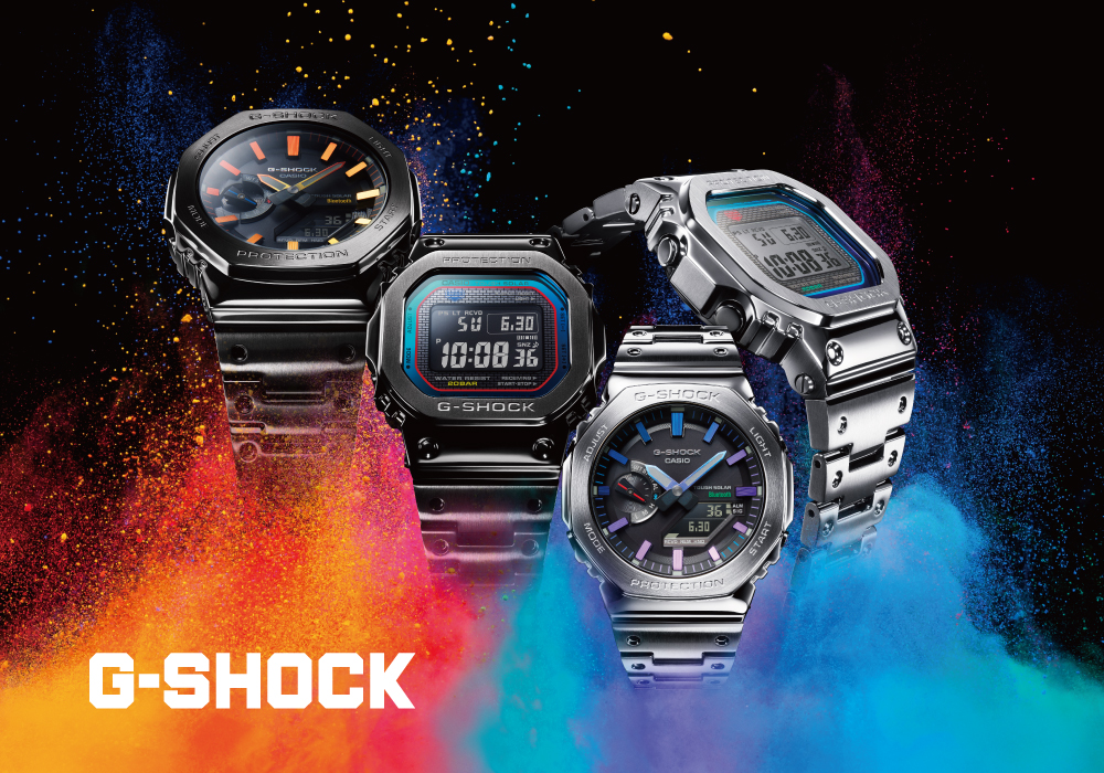 G-SHOCk