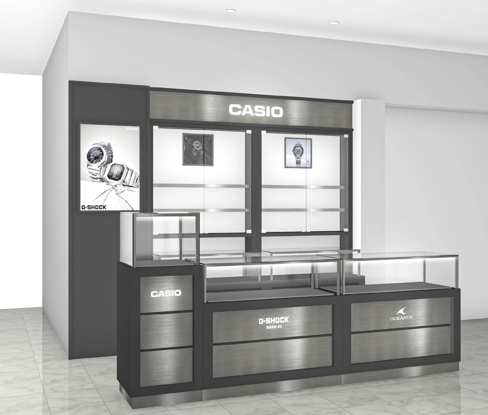 カシオ