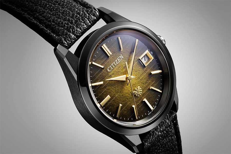 The CITIZEN