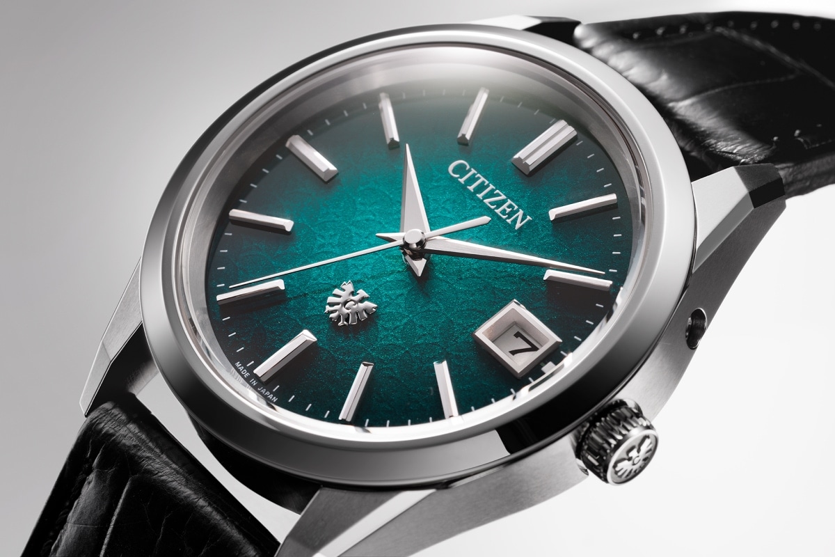 The CITIZEN