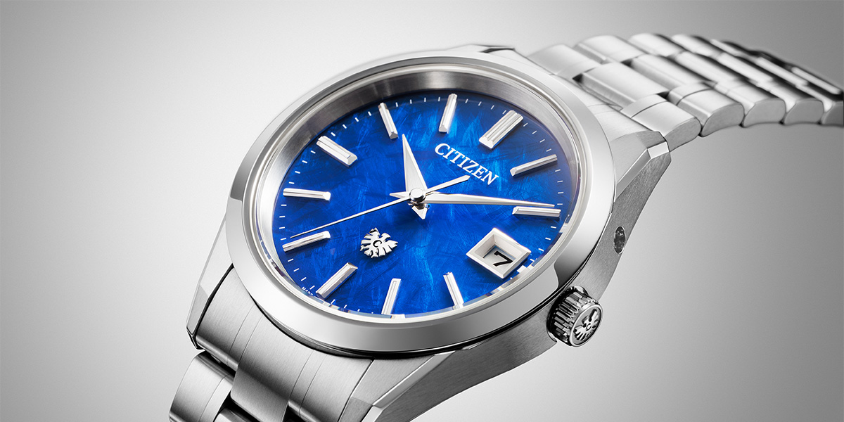 The CITIZEN