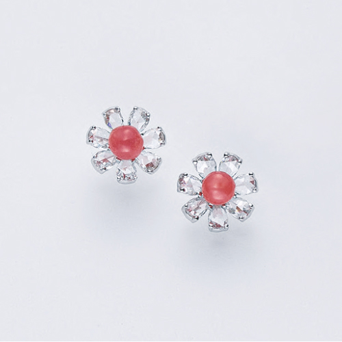 コンクパール ピアス