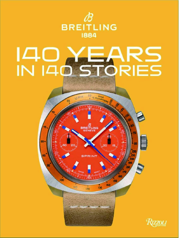 1957's☆ BREITLING ブライトリング☆LIFE広告☆オリジナル