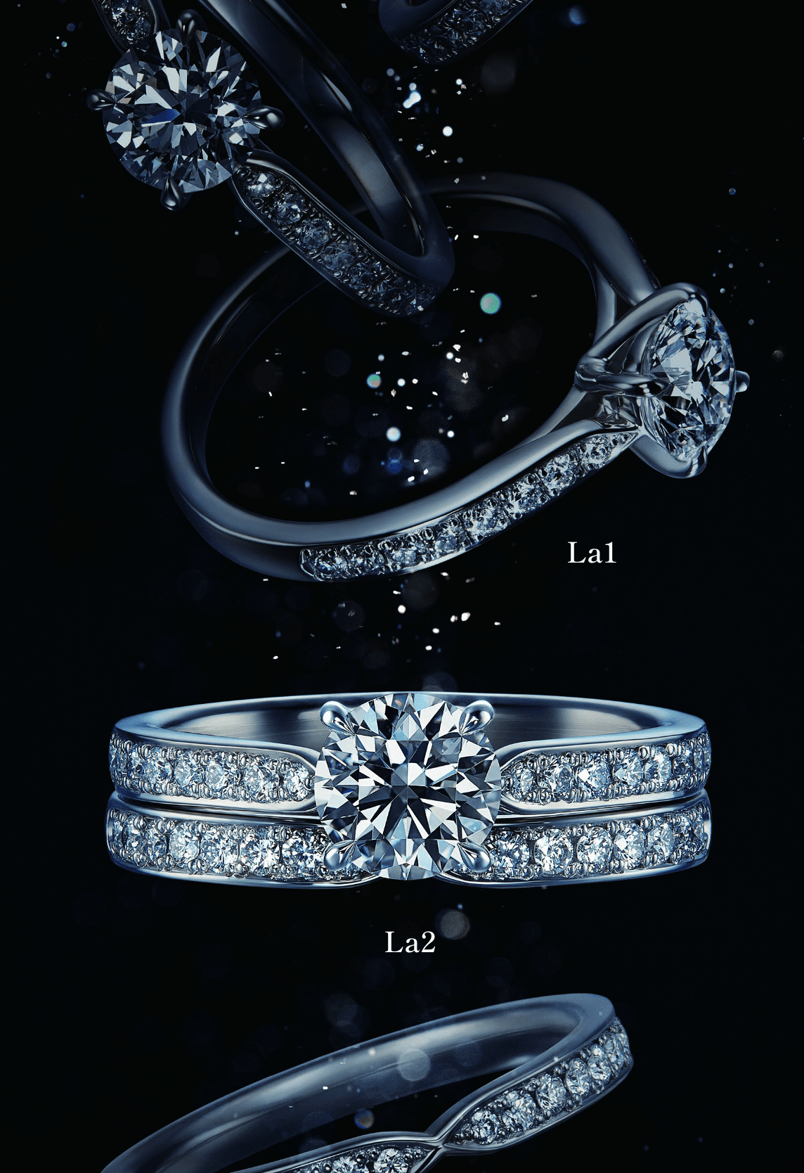 LAZARE DIAMOND/商品イメージ