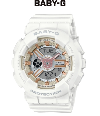 ラバーズコレクション BABY-G