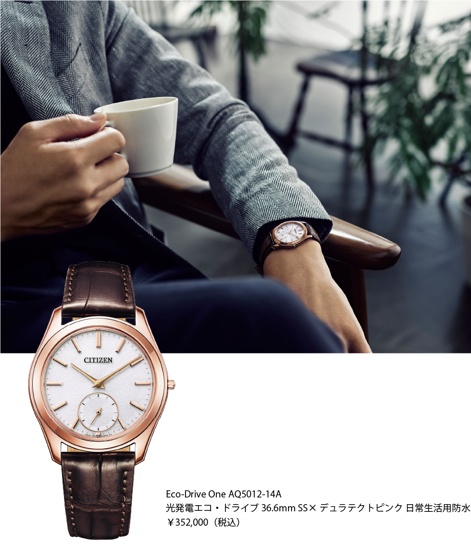 Eco Drive One