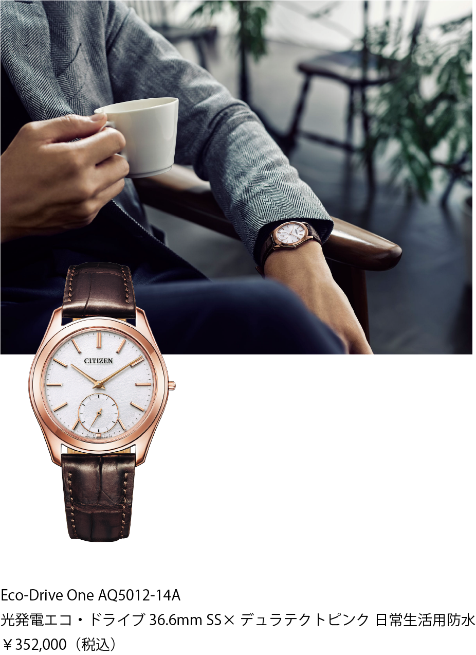 Eco Drive One